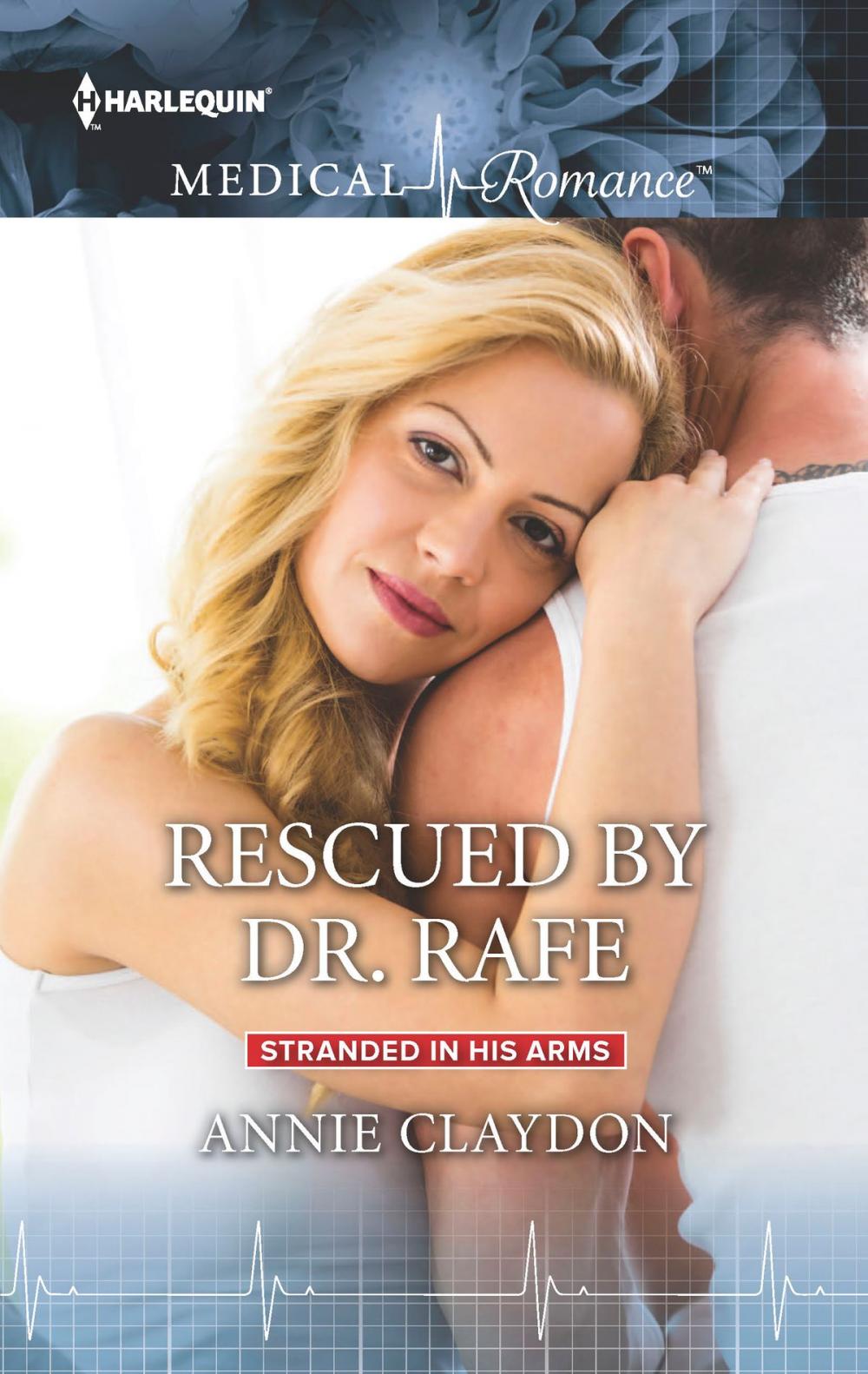 Big bigCover of Rescued by Dr. Rafe