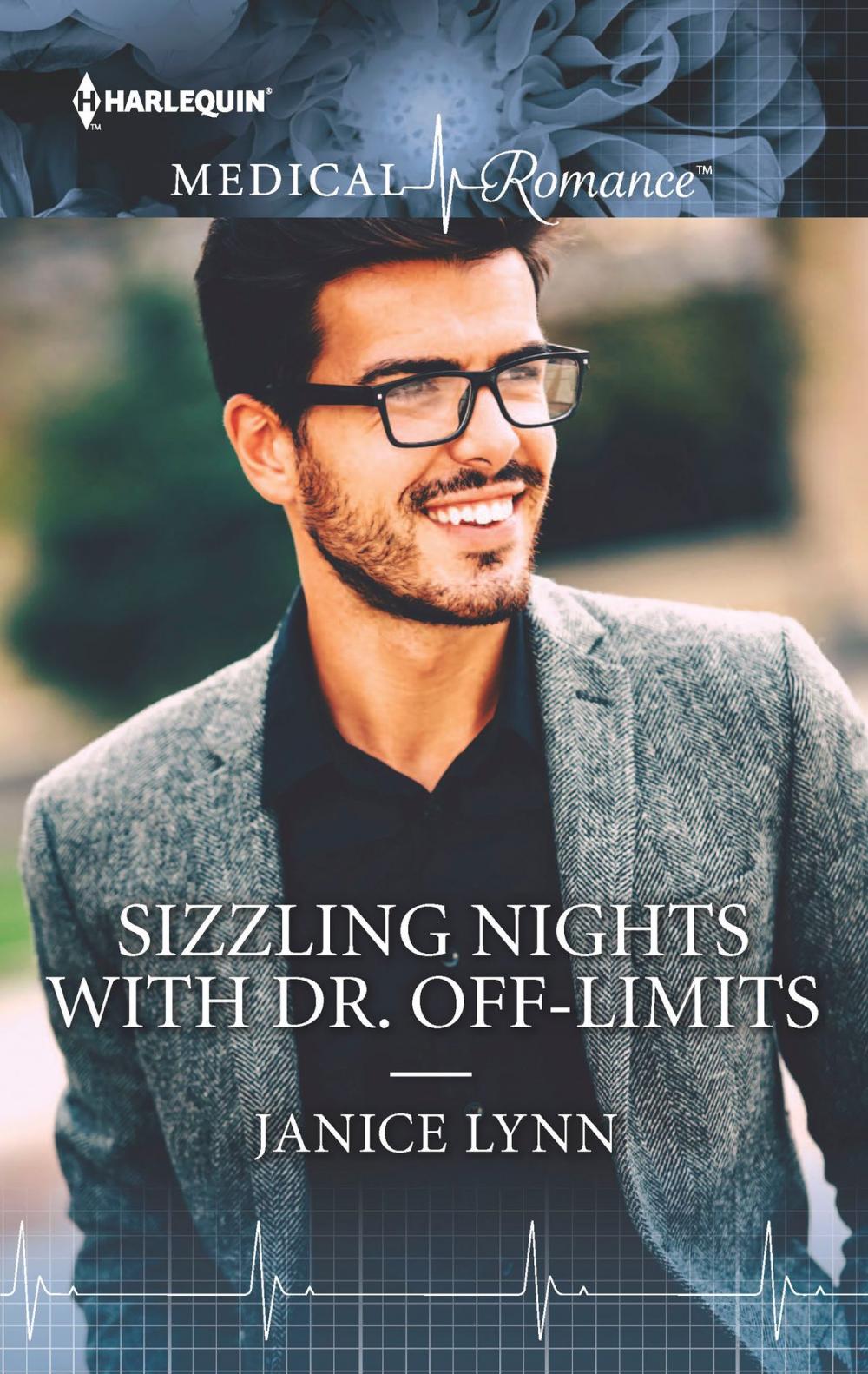 Big bigCover of Sizzling Nights with Dr. Off-Limits