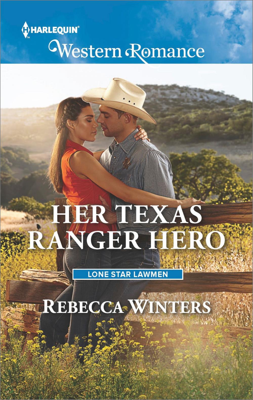 Big bigCover of Her Texas Ranger Hero