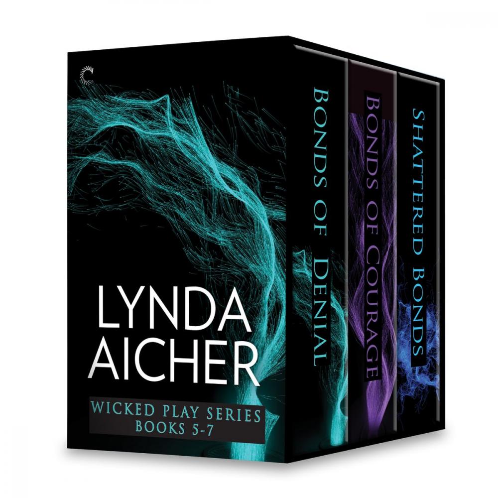 Big bigCover of Lynda Aicher Wicked Play Series Books 5-7