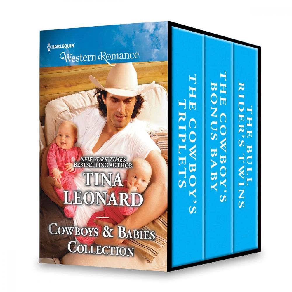 Big bigCover of Cowboys & Babies Collection