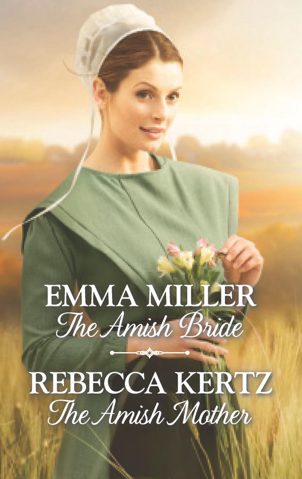 Big bigCover of The Amish Bride & The Amish Mother