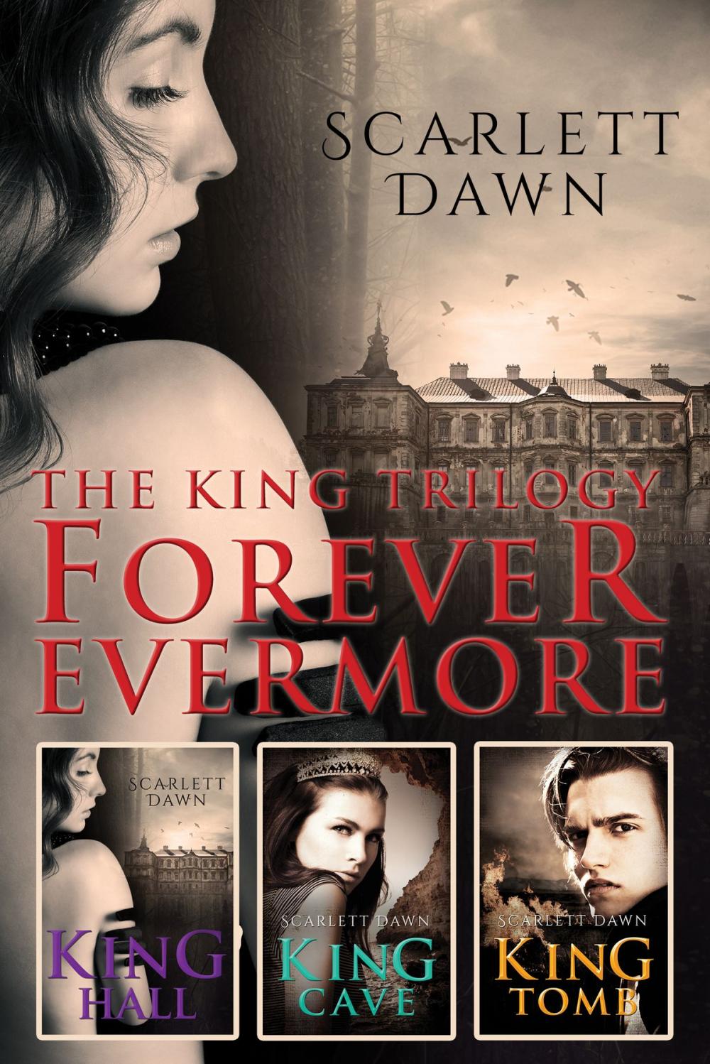 Big bigCover of The King Trilogy