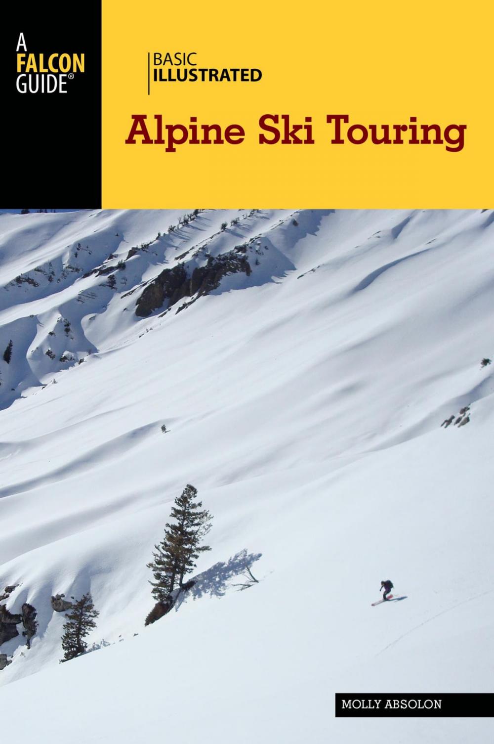 Big bigCover of Basic Illustrated Alpine Ski Touring