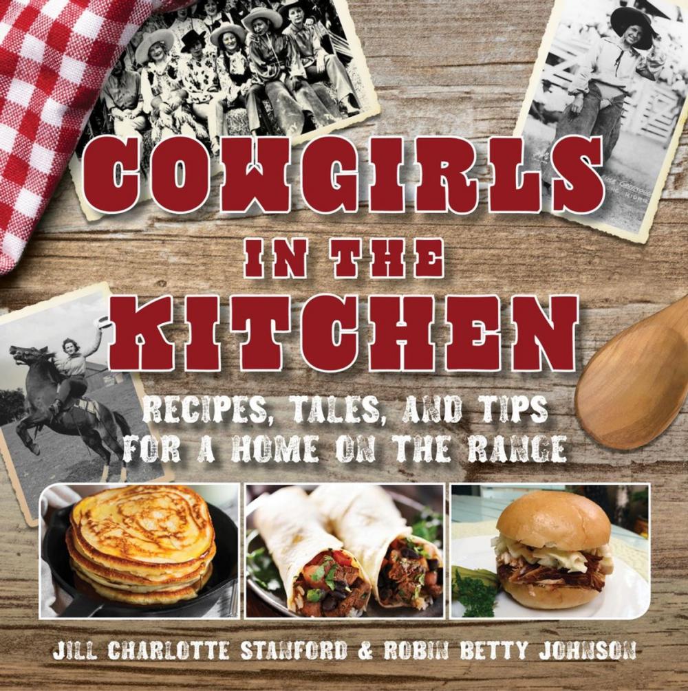 Big bigCover of Cowgirls in the Kitchen