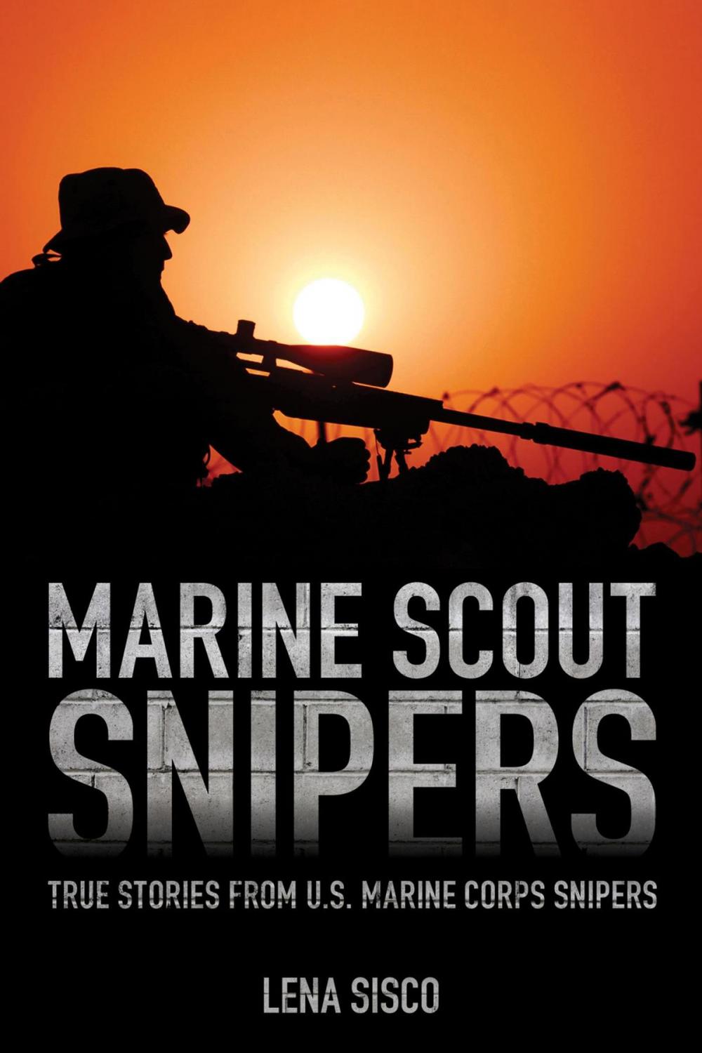 Big bigCover of Marine Scout Snipers