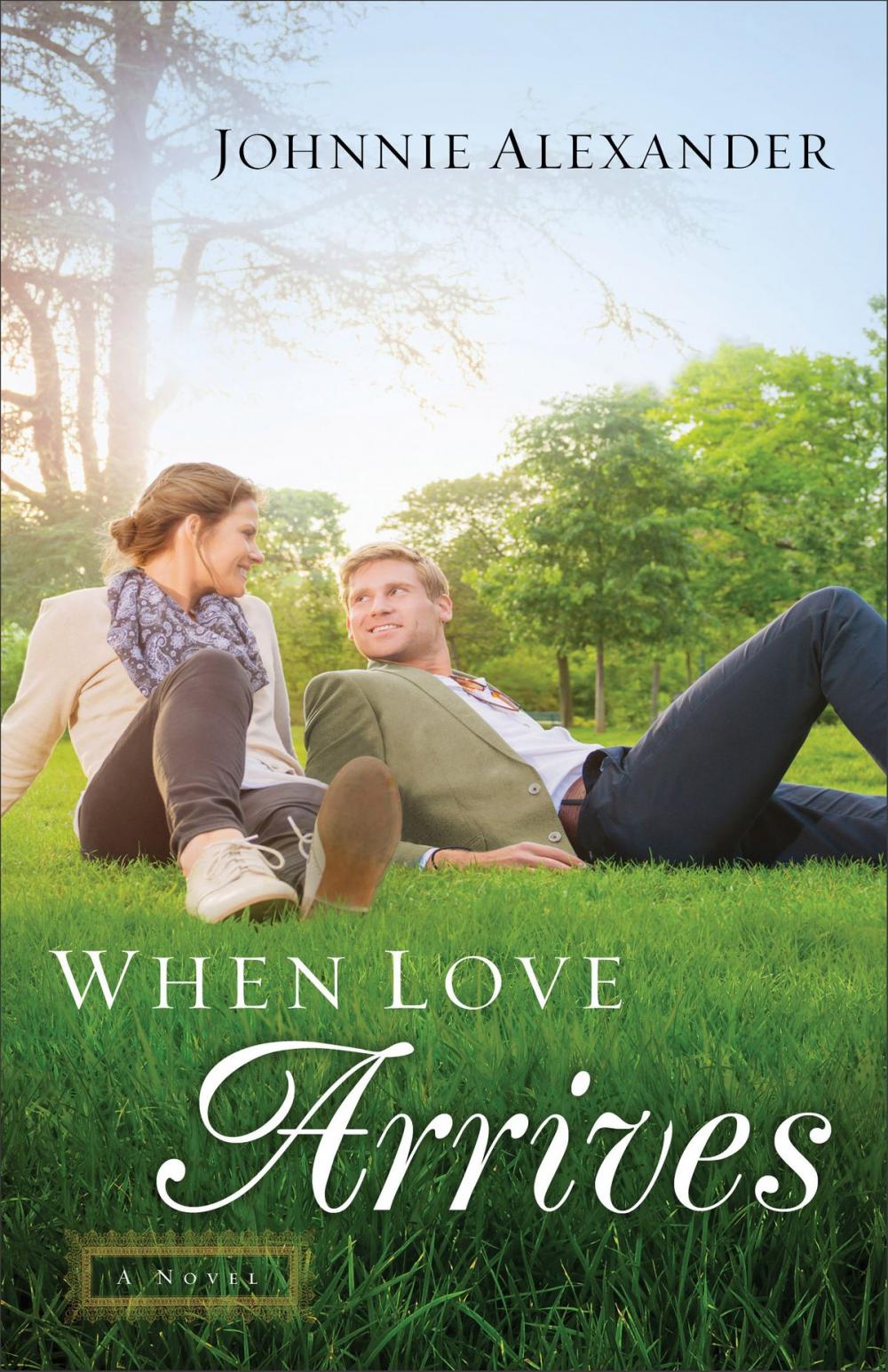 Big bigCover of When Love Arrives (Misty Willow Book #2)