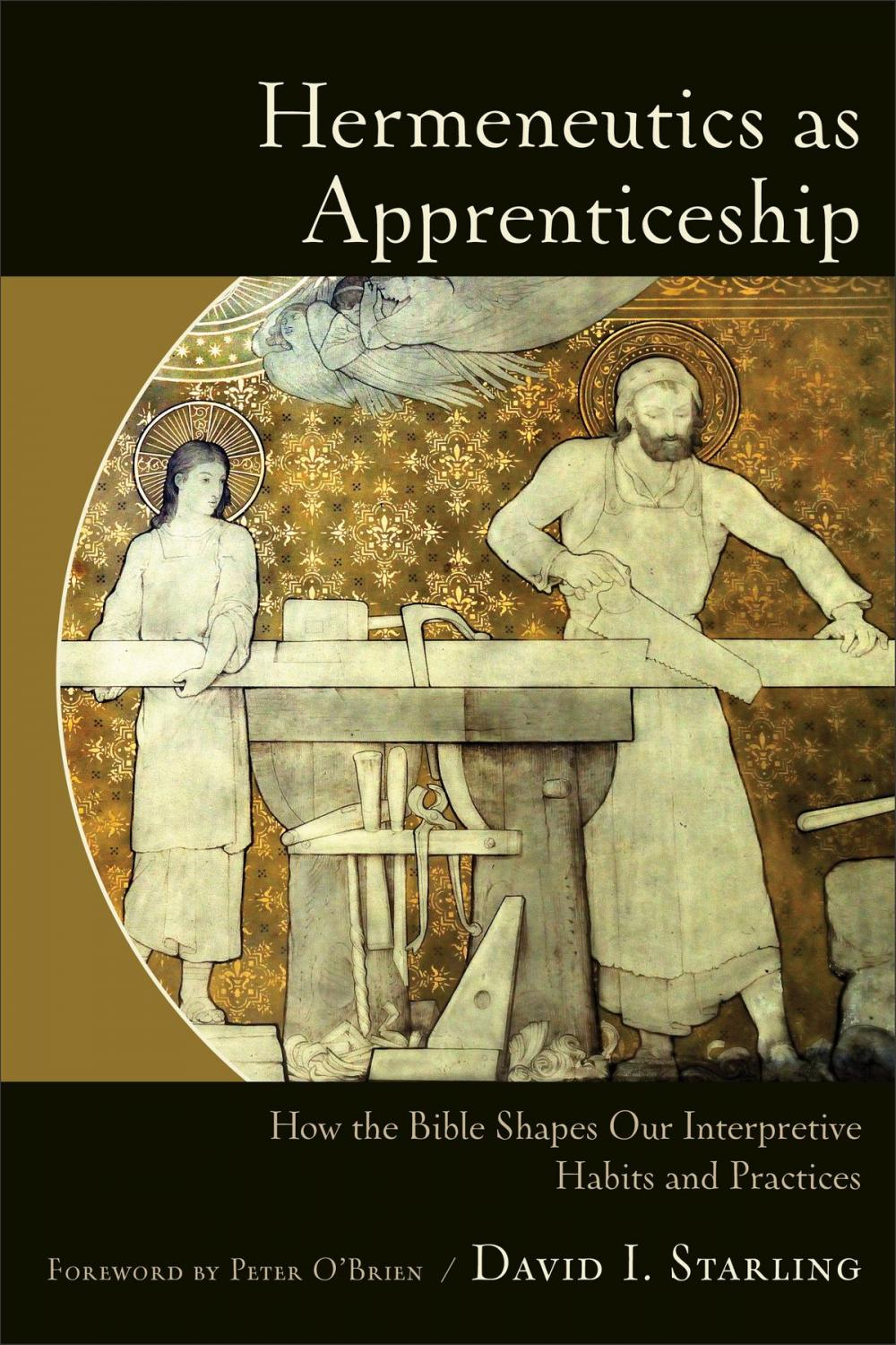 Big bigCover of Hermeneutics as Apprenticeship