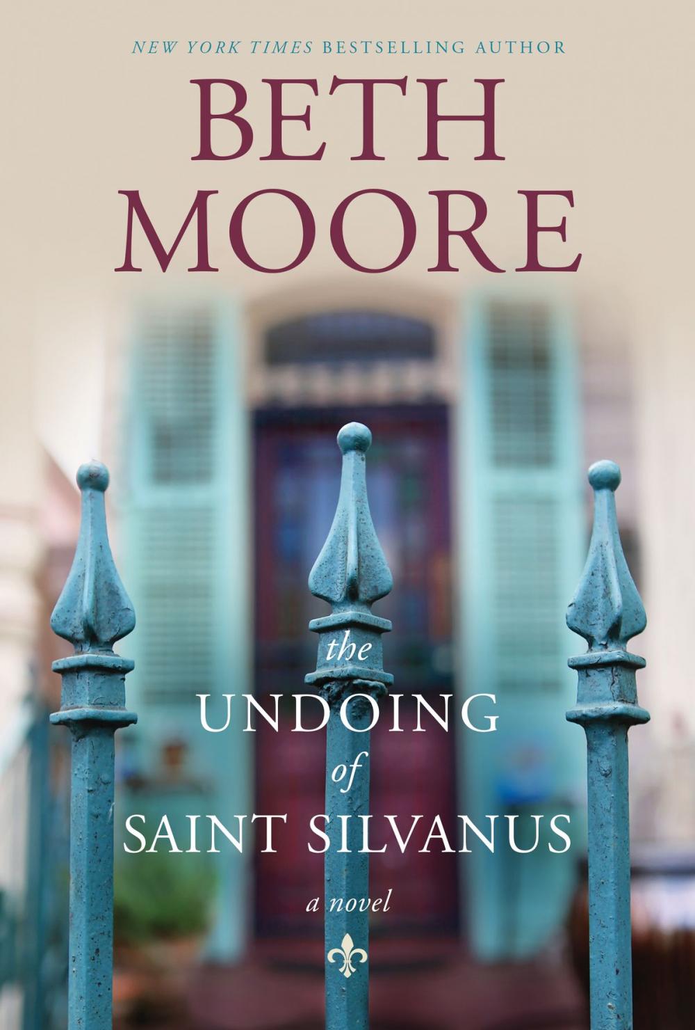 Big bigCover of The Undoing of Saint Silvanus