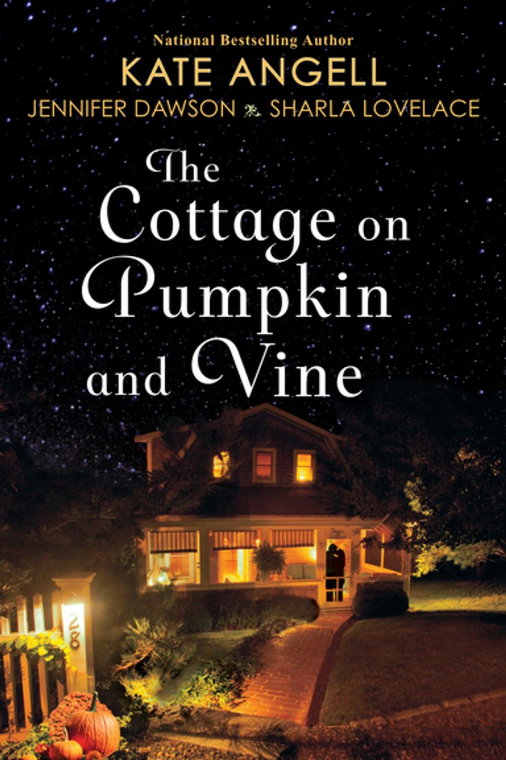 Big bigCover of The Cottage on Pumpkin and Vine