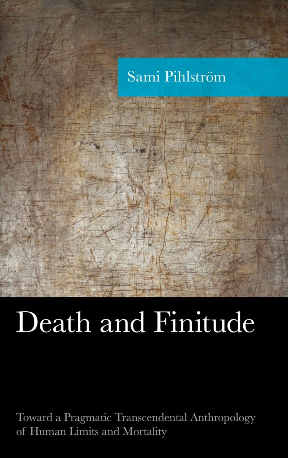 Big bigCover of Death and Finitude