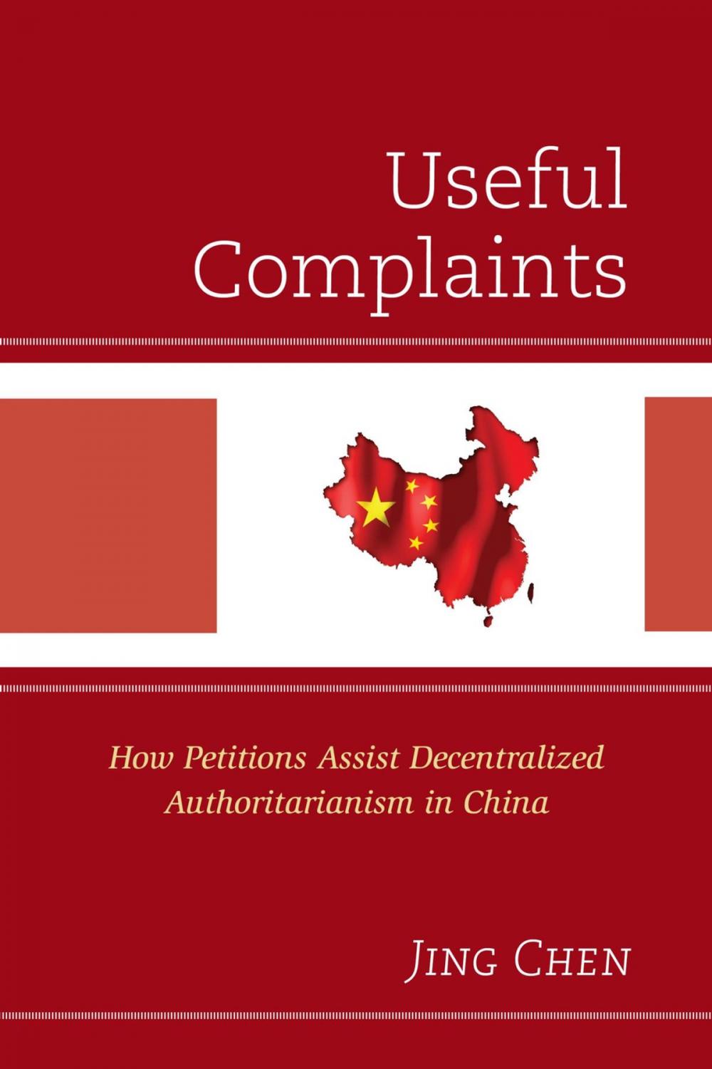 Big bigCover of Useful Complaints