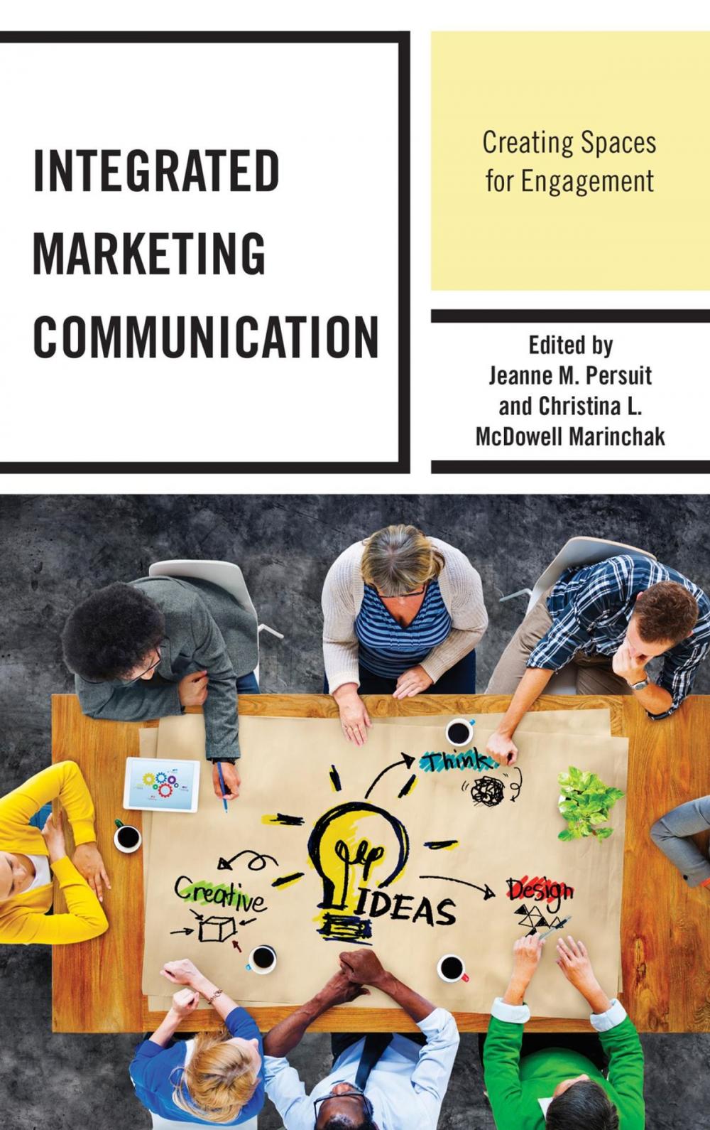 Big bigCover of Integrated Marketing Communication