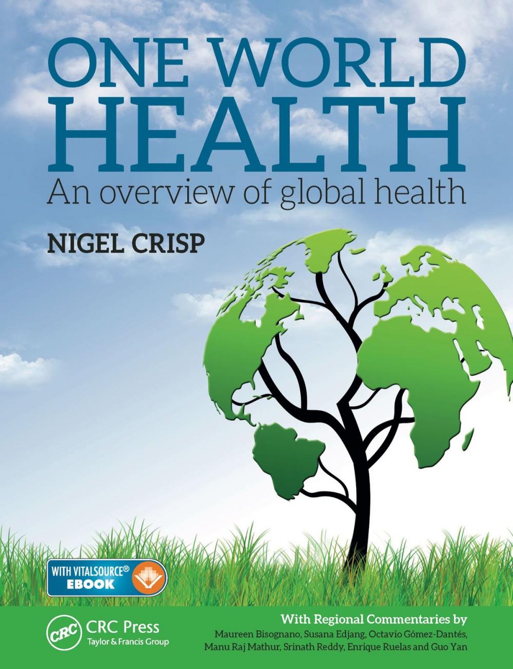 Big bigCover of One World Health