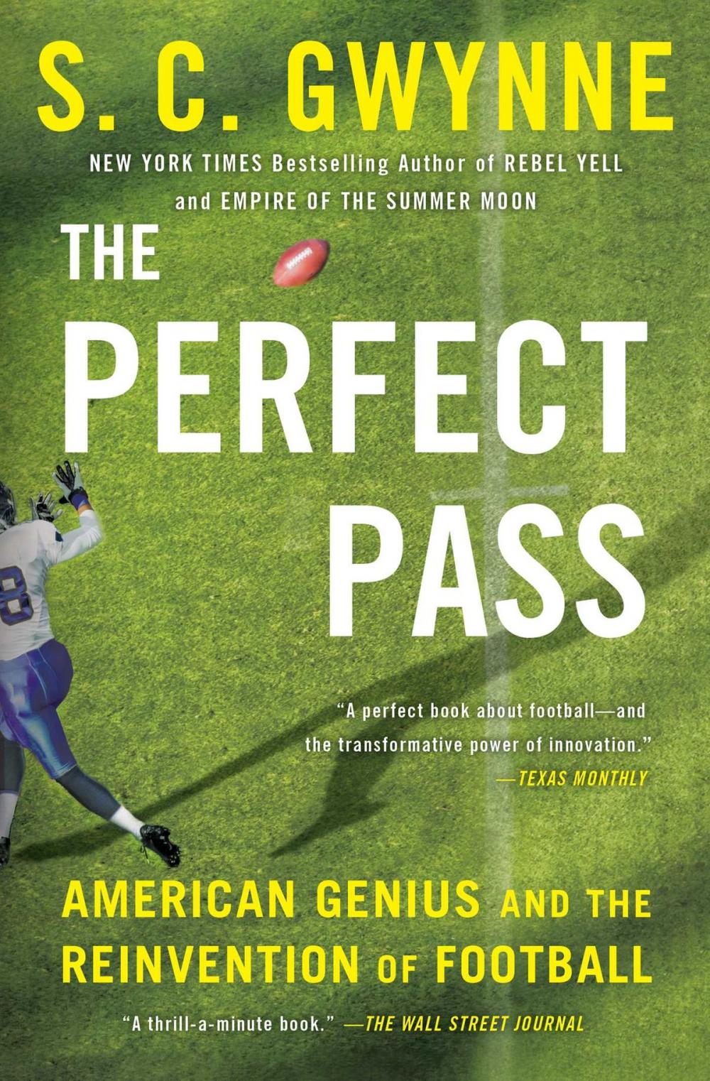 Big bigCover of The Perfect Pass