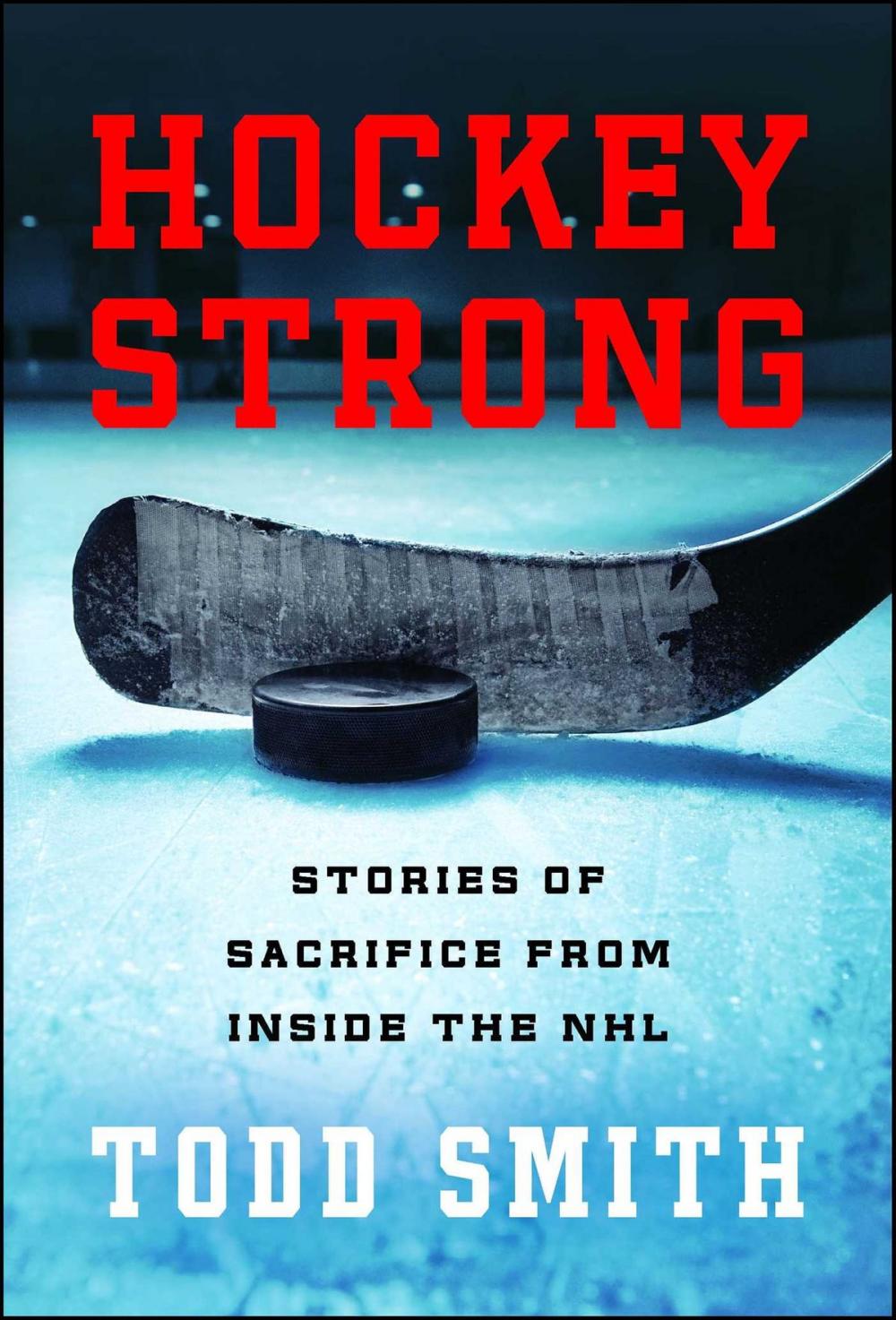 Big bigCover of Hockey Strong