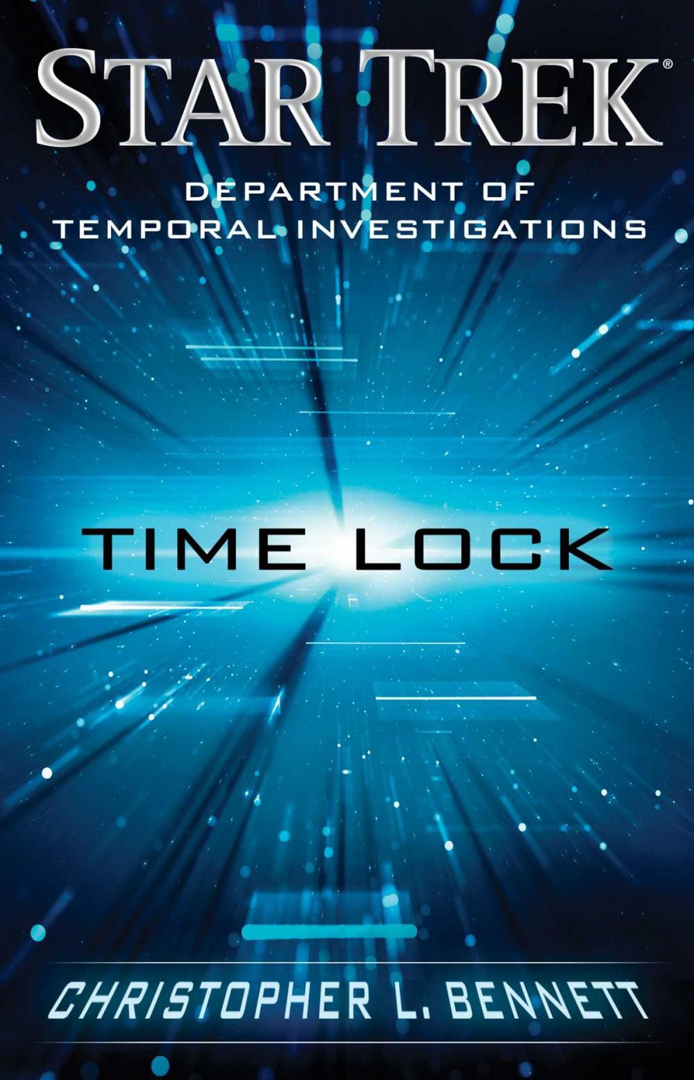 Big bigCover of Department of Temporal Investigations: Time Lock