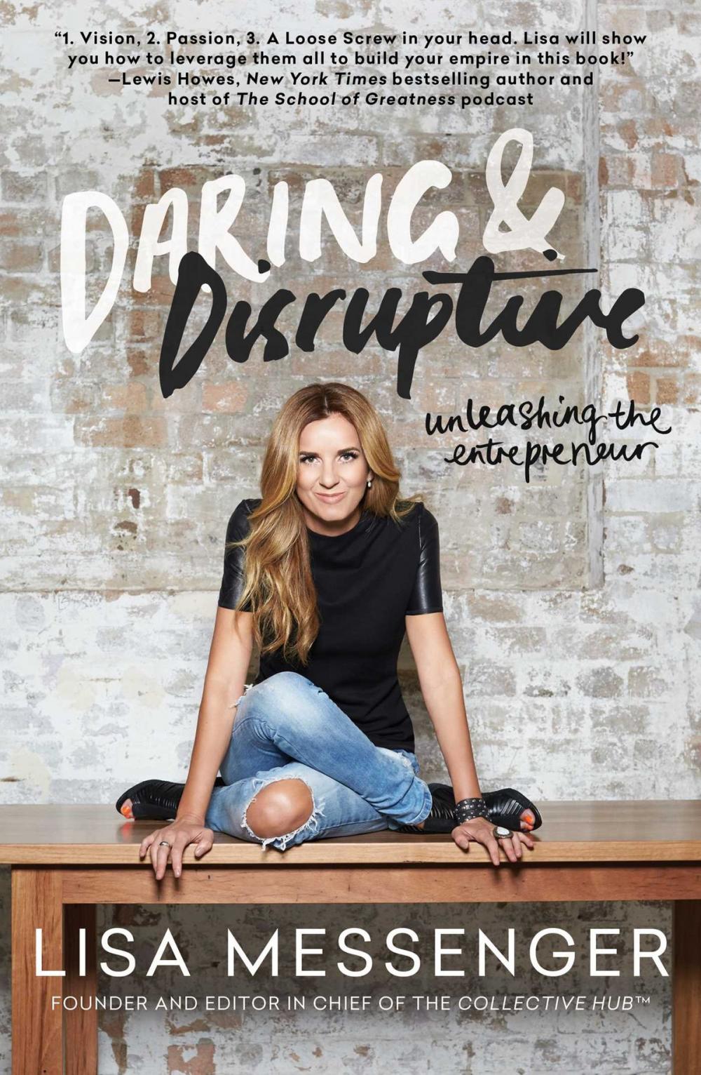 Big bigCover of Daring & Disruptive