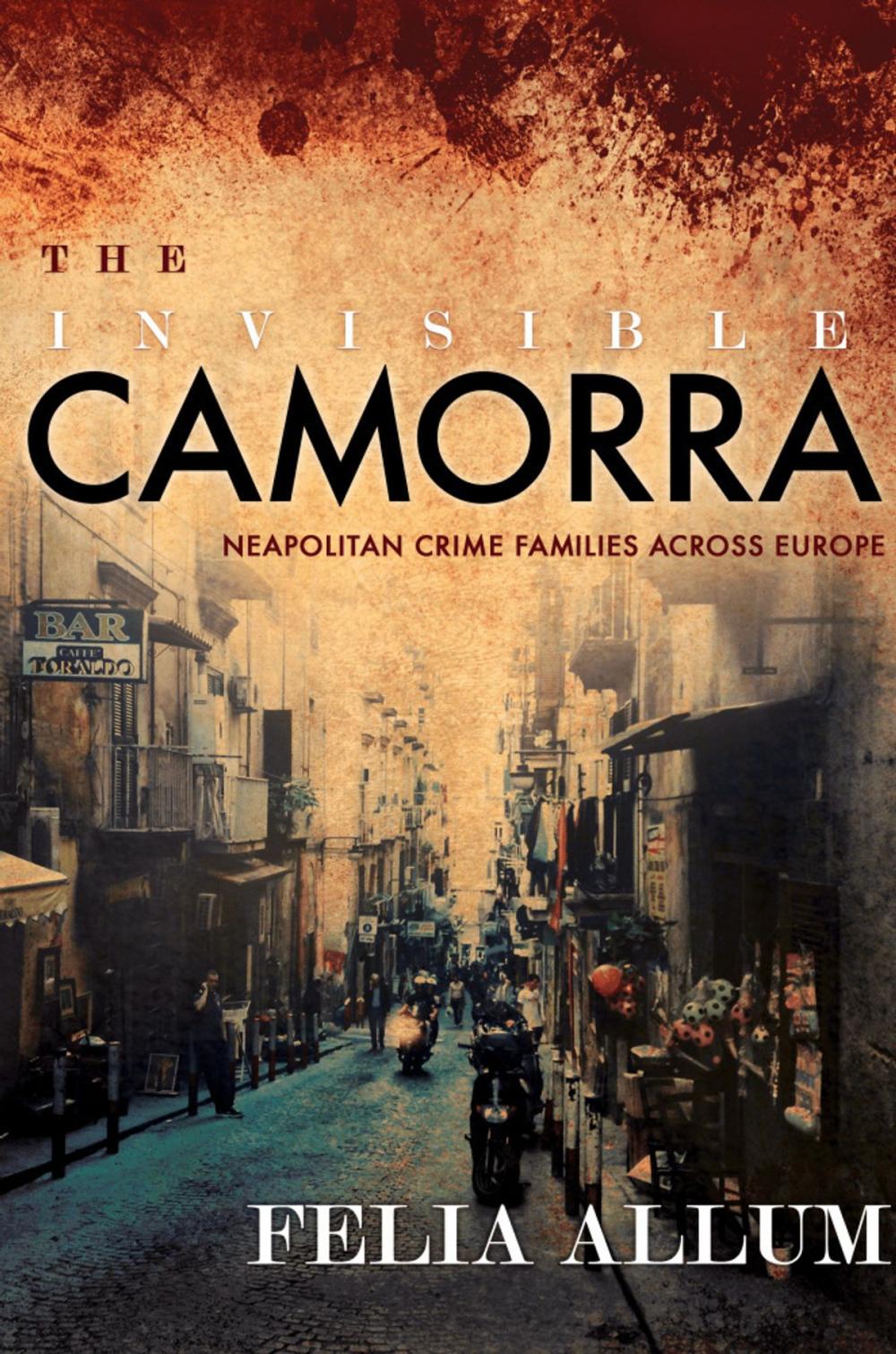 Big bigCover of The Invisible Camorra