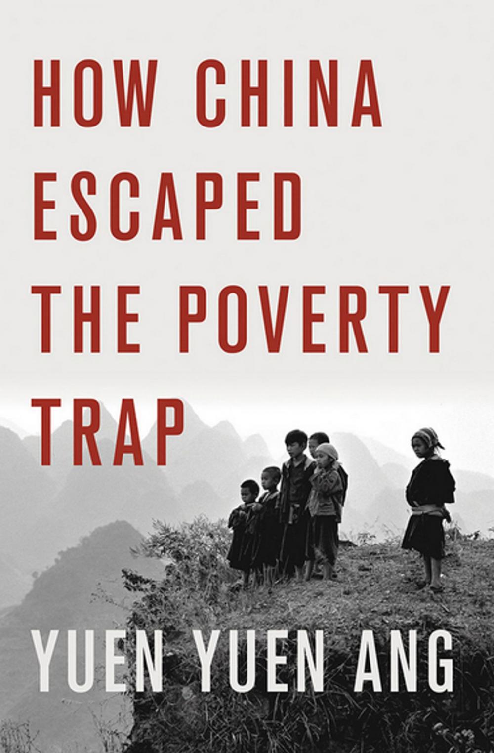 Big bigCover of How China Escaped the Poverty Trap