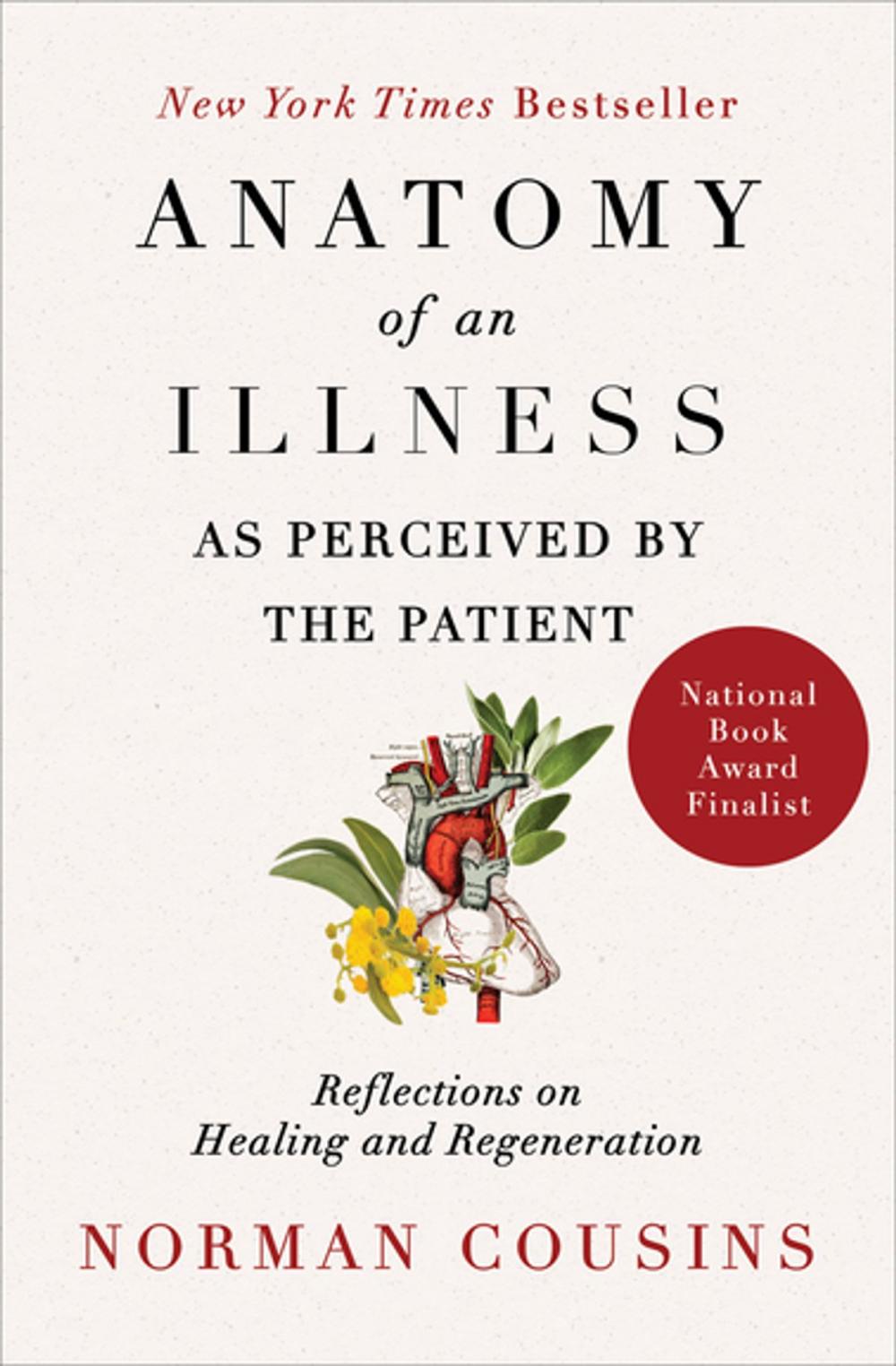 Big bigCover of Anatomy of an Illness as Perceived by the Patient