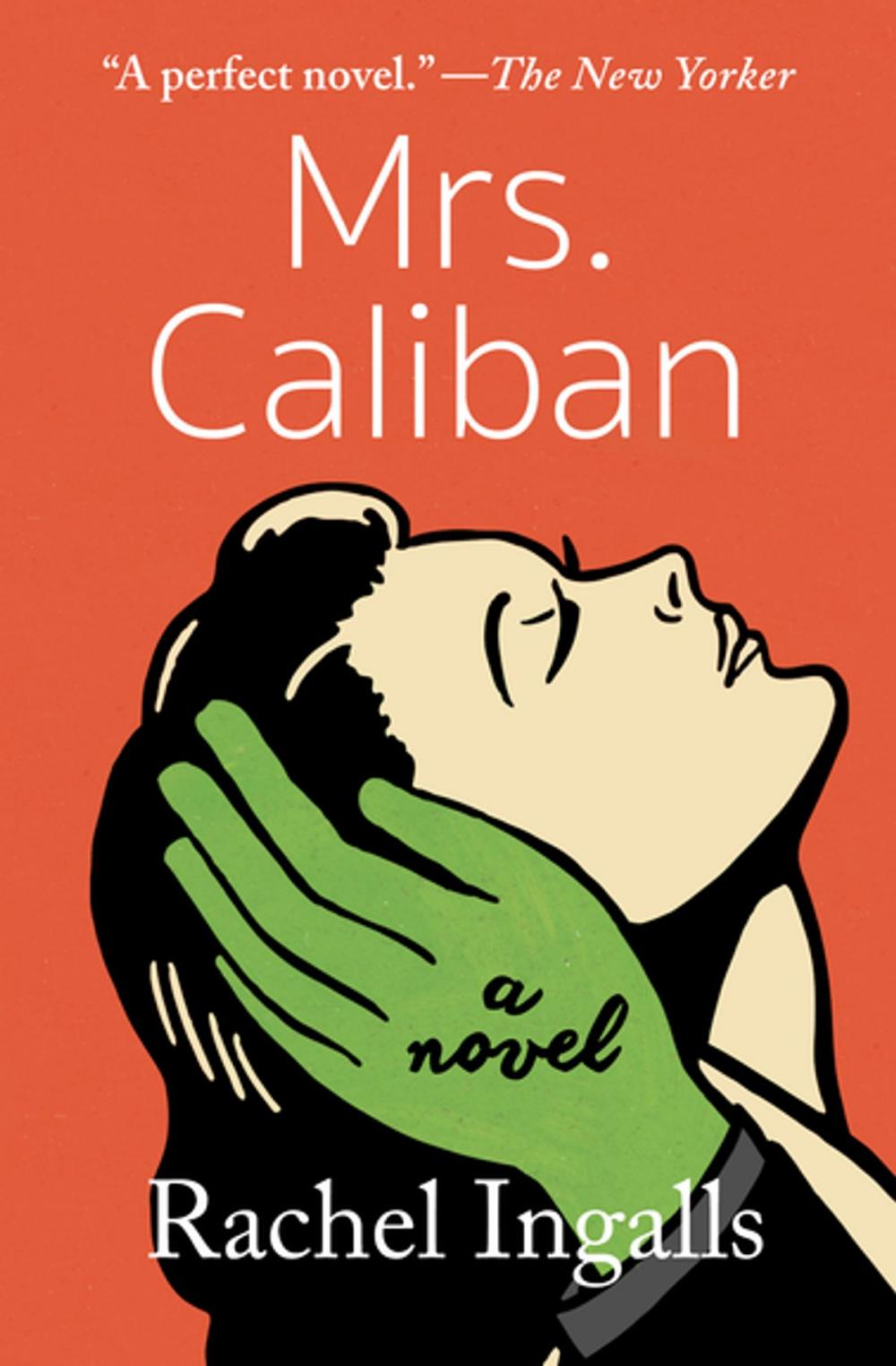 Big bigCover of Mrs. Caliban