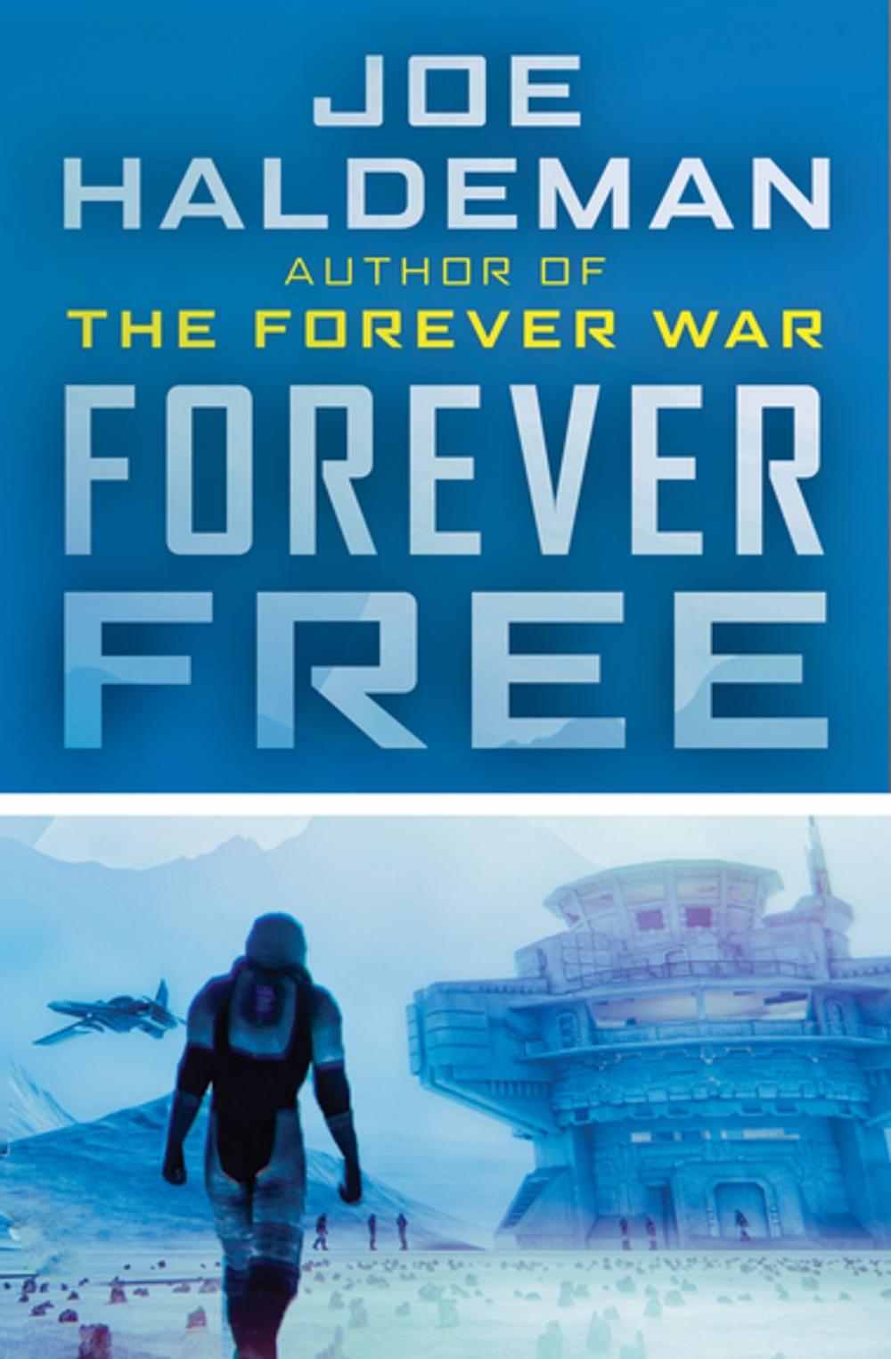 Big bigCover of Forever Free