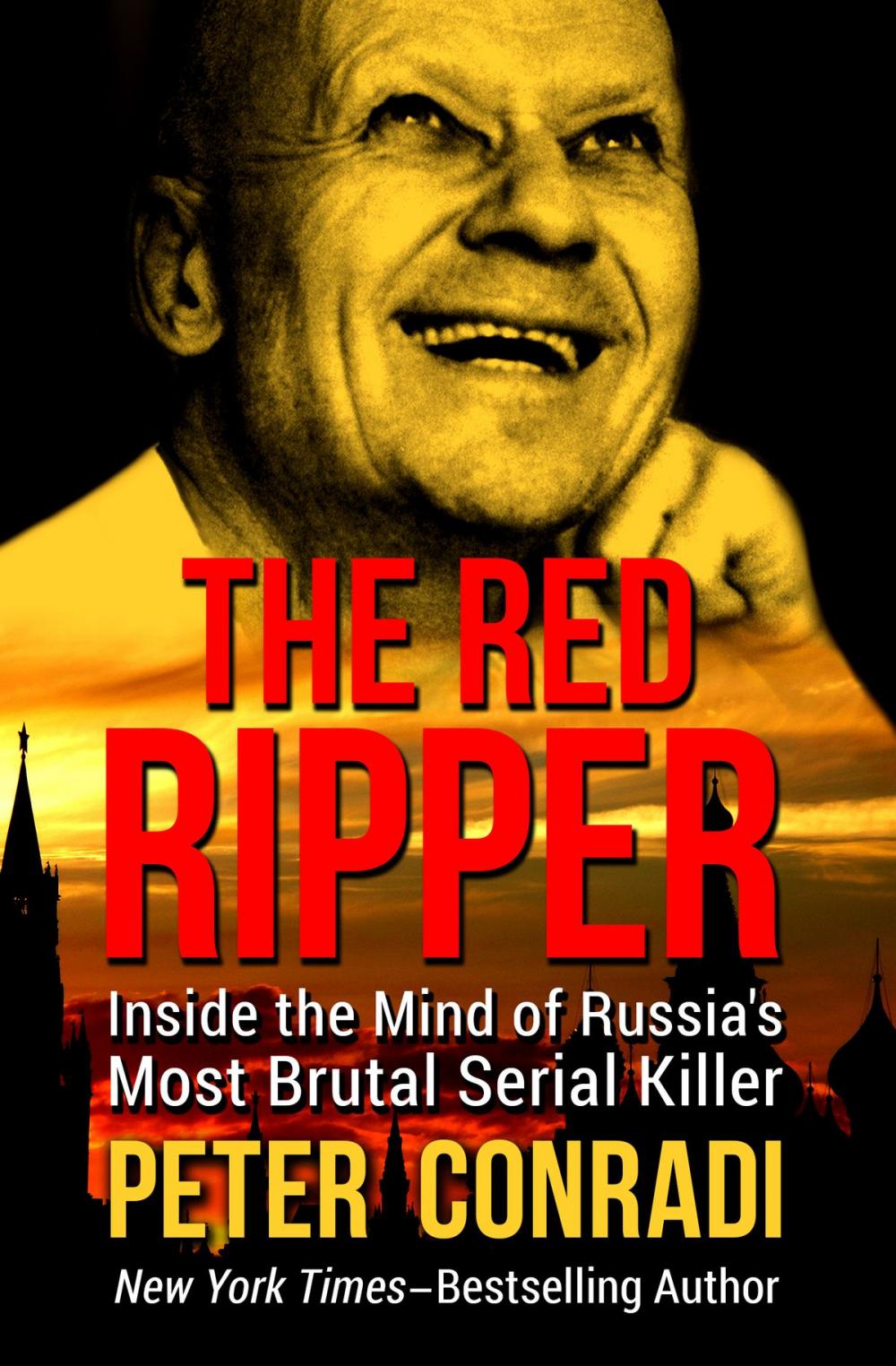 Big bigCover of The Red Ripper