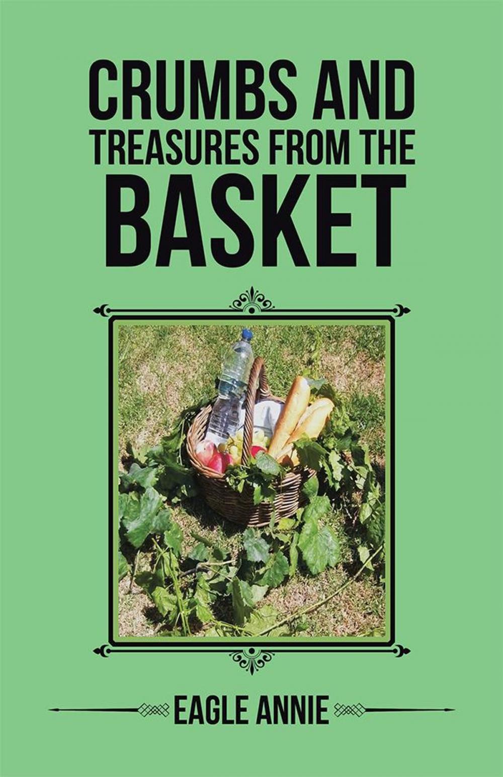 Big bigCover of Crumbs and Treasures from the Basket