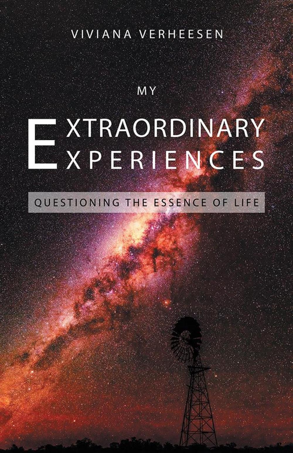 Big bigCover of My Extraordinary Experiences