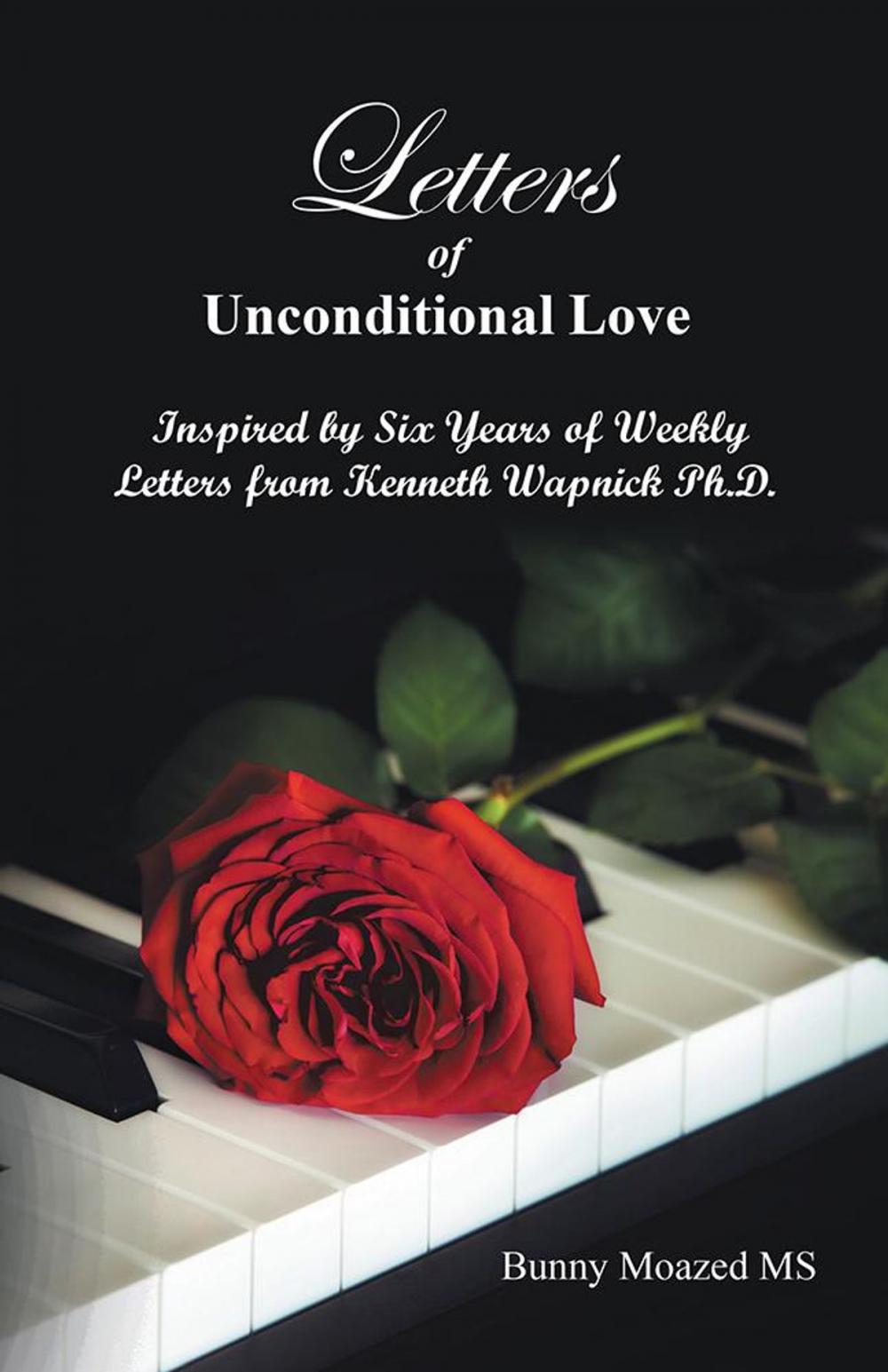 Big bigCover of Letters of Unconditional Love