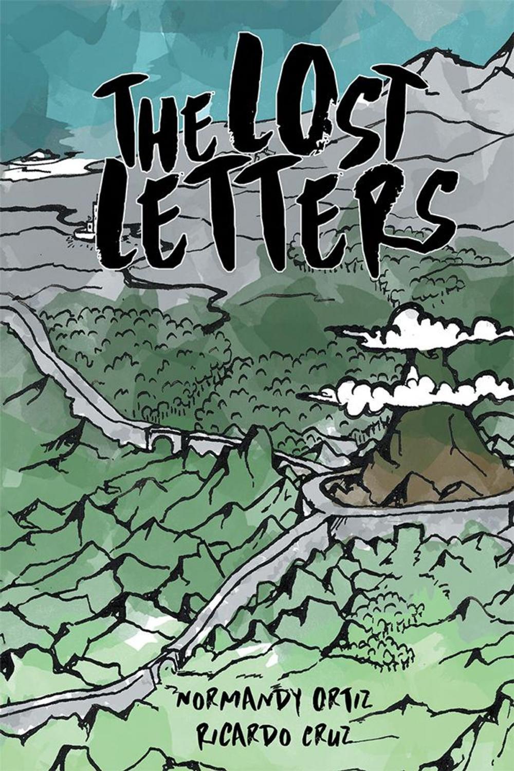 Big bigCover of The Lost Letters