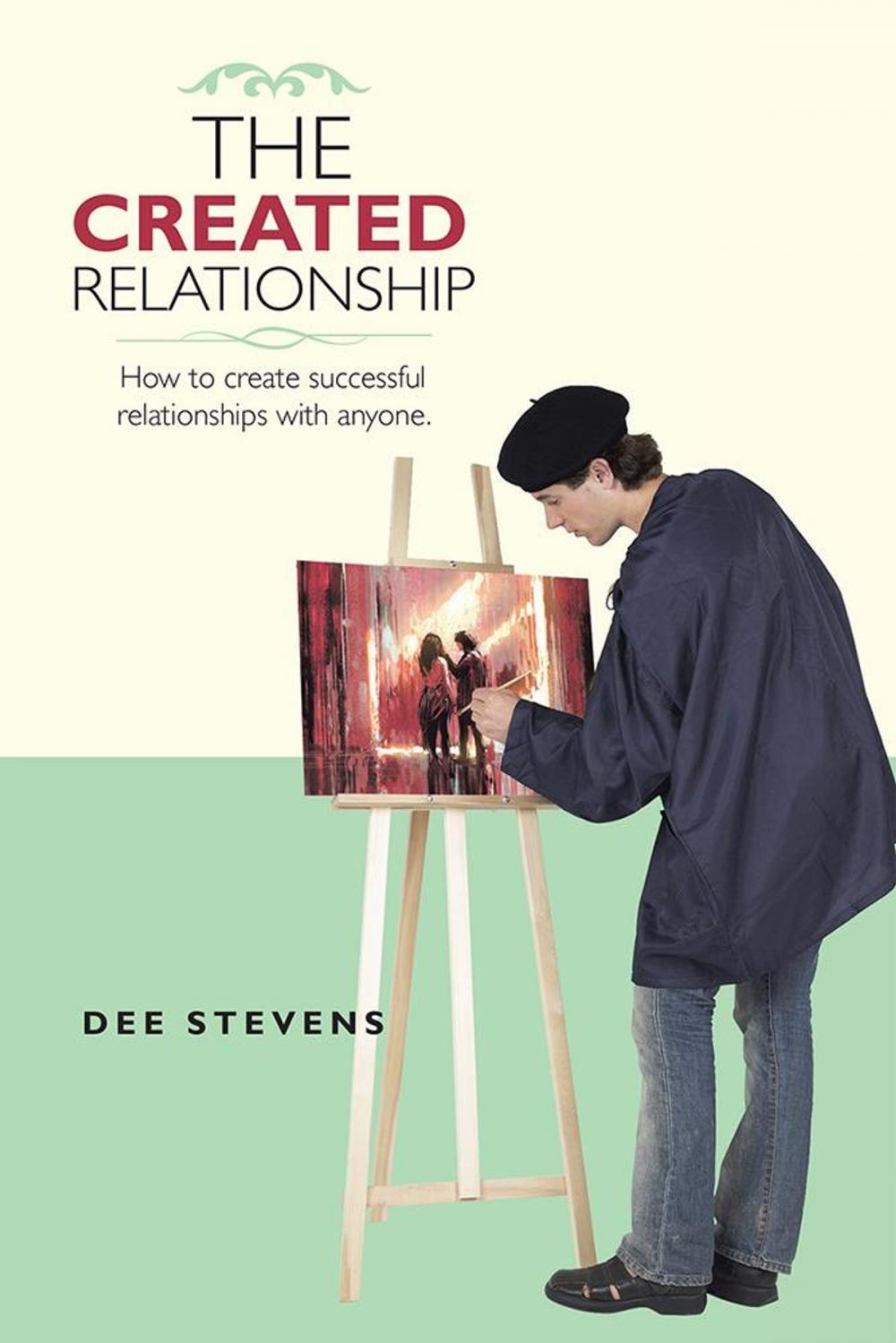 Big bigCover of The Created Relationship