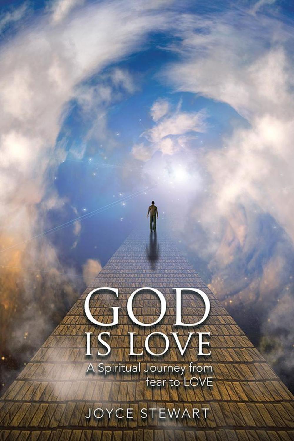 Big bigCover of God Is Love