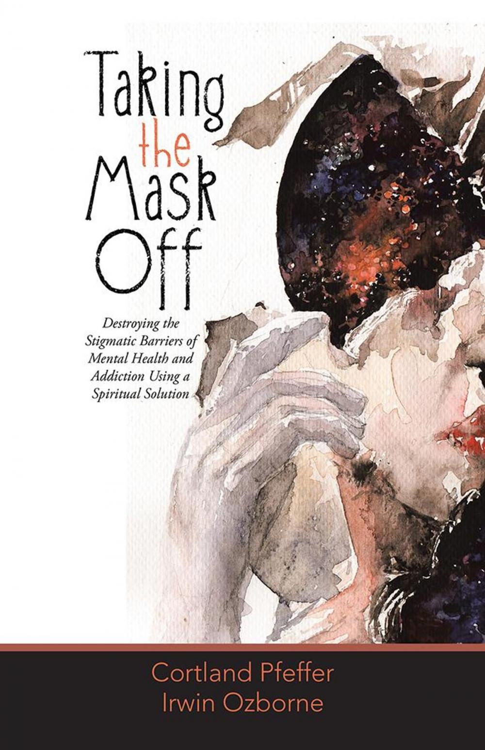 Big bigCover of Taking the Mask Off