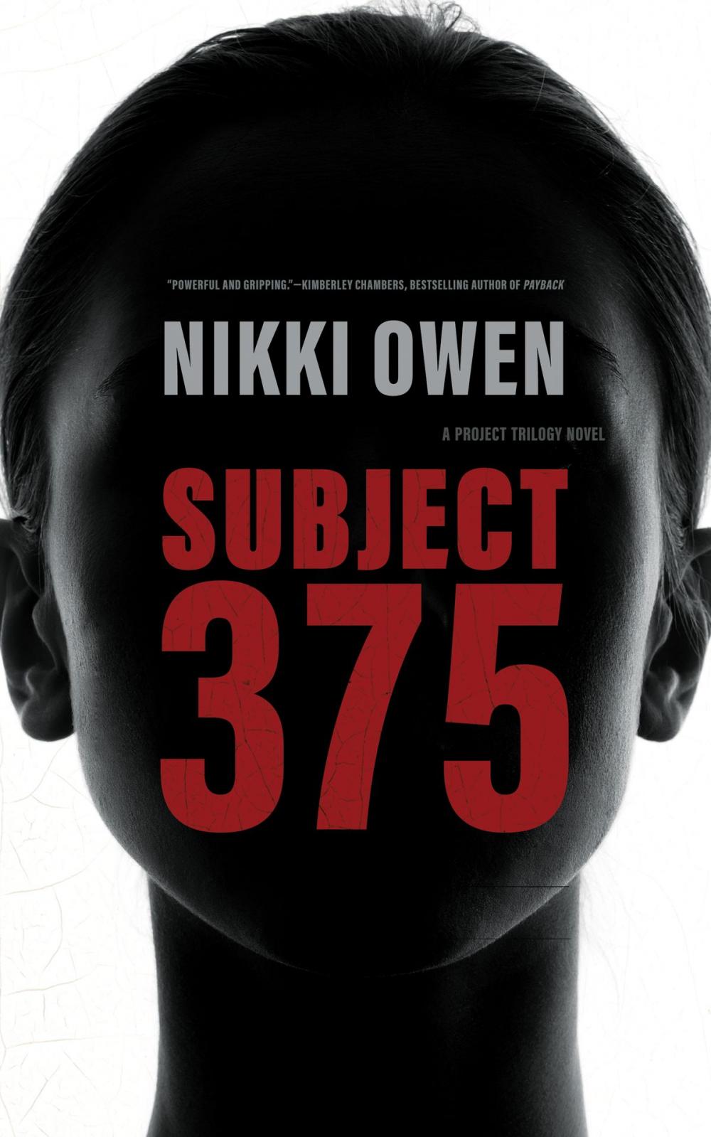 Big bigCover of Subject 375