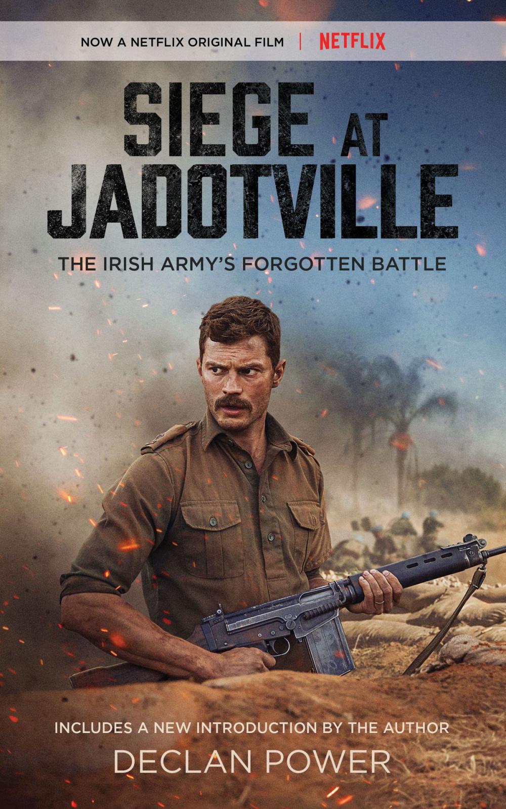 Big bigCover of Siege at Jadotville