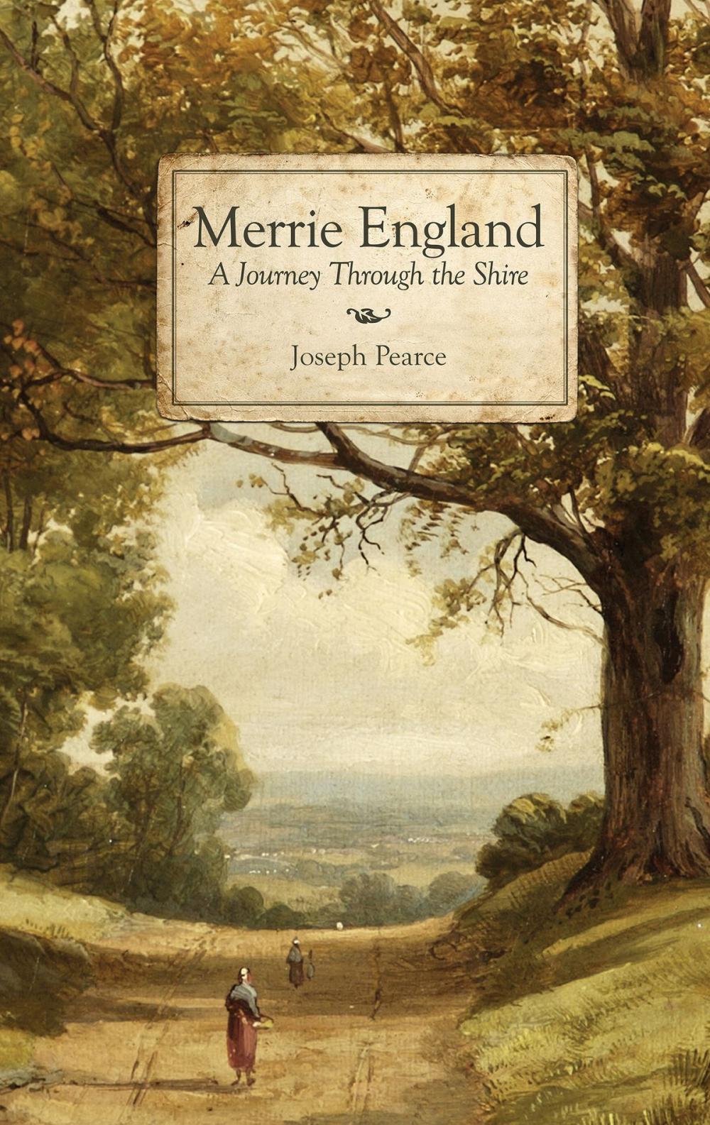 Big bigCover of Merrie England