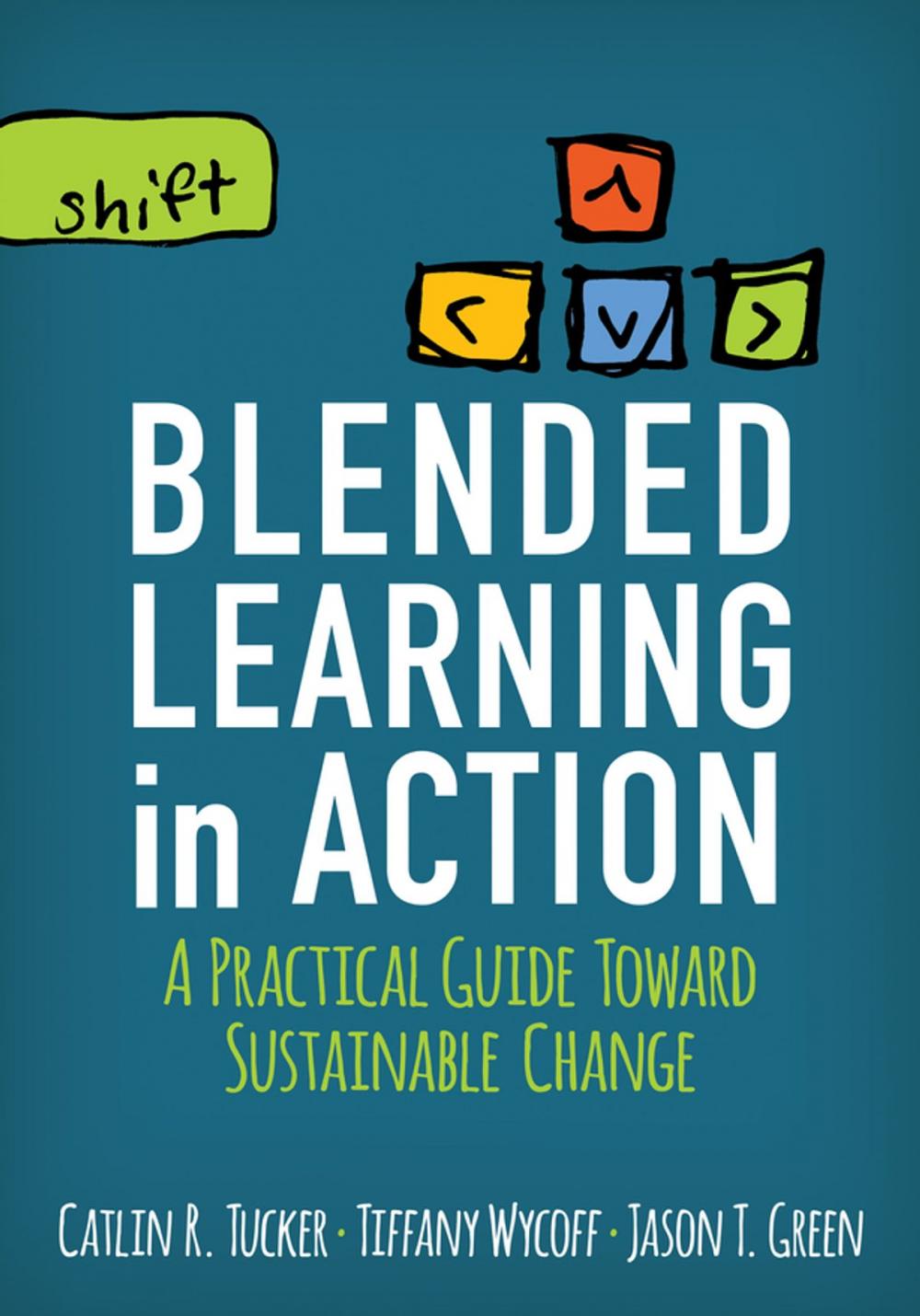 Big bigCover of Blended Learning in Action