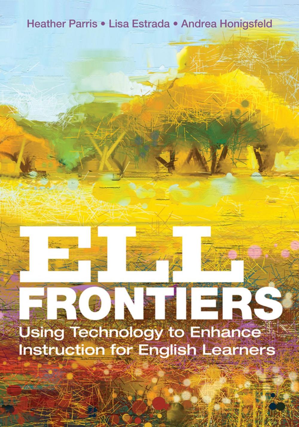 Big bigCover of ELL Frontiers