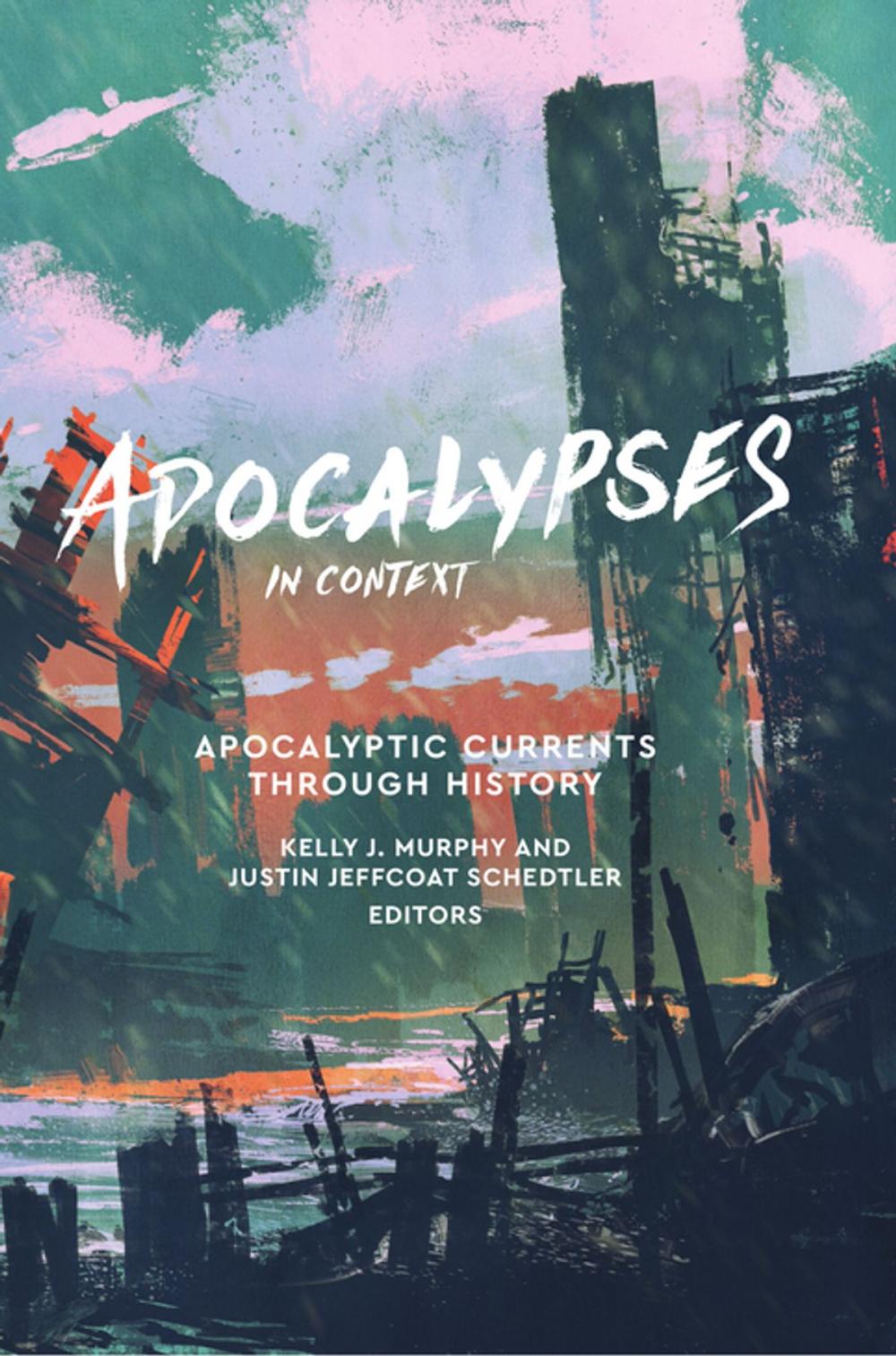 Big bigCover of Apocalypses in Context