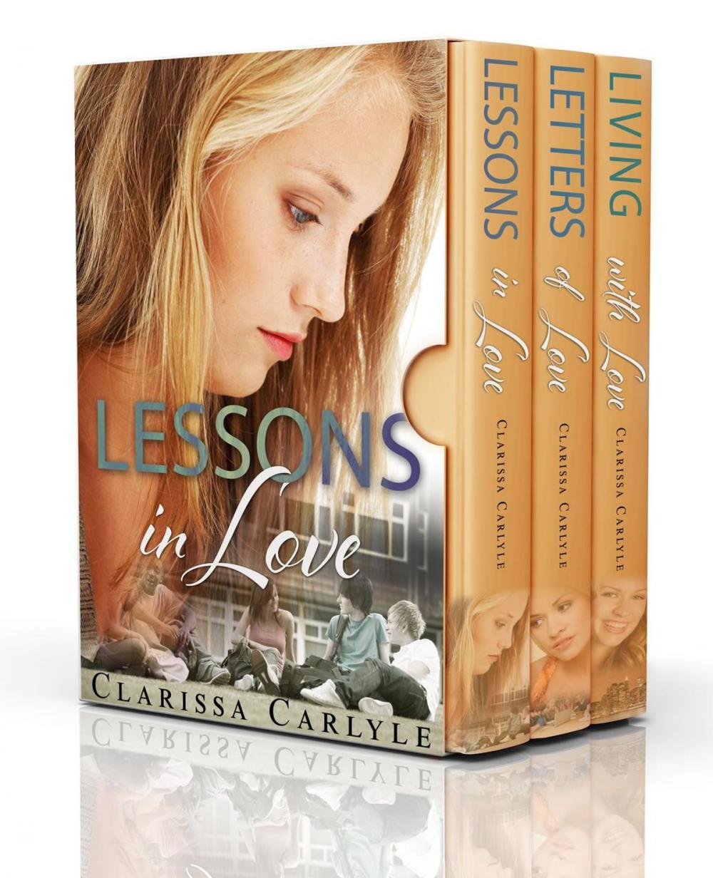 Big bigCover of Lessons in Love Boxed Set