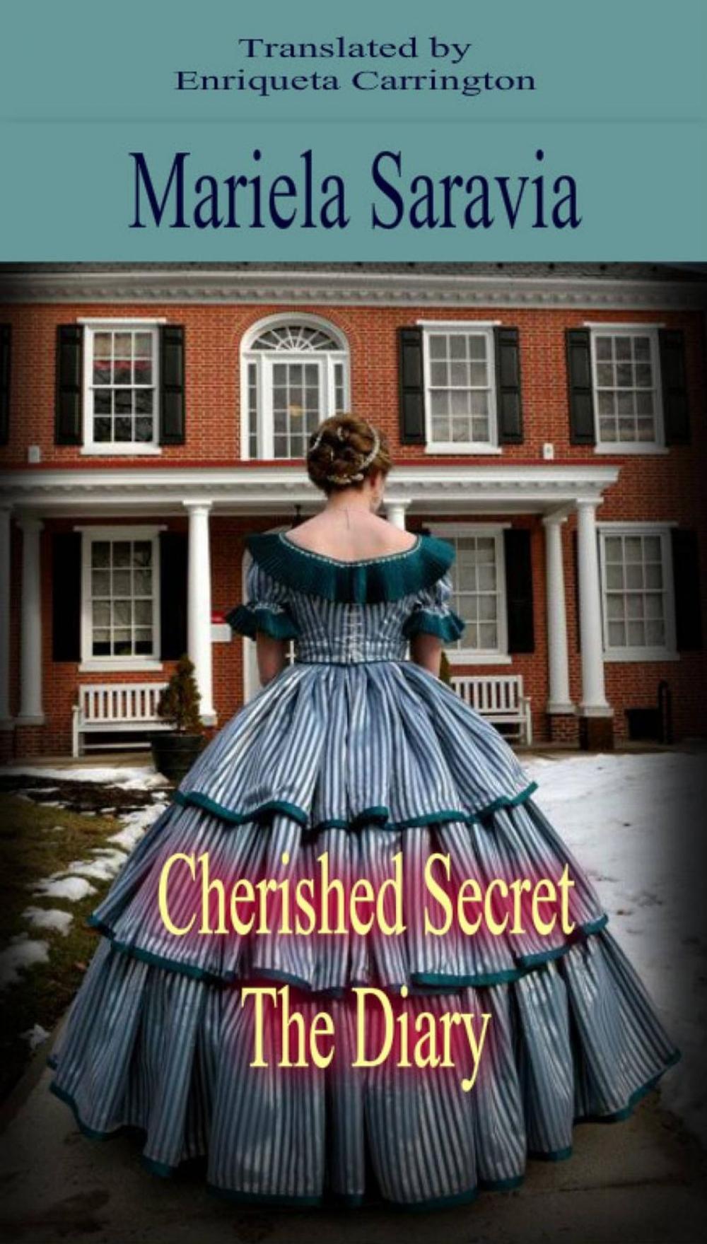 Big bigCover of Cherished Secret, Book 2: The Diary