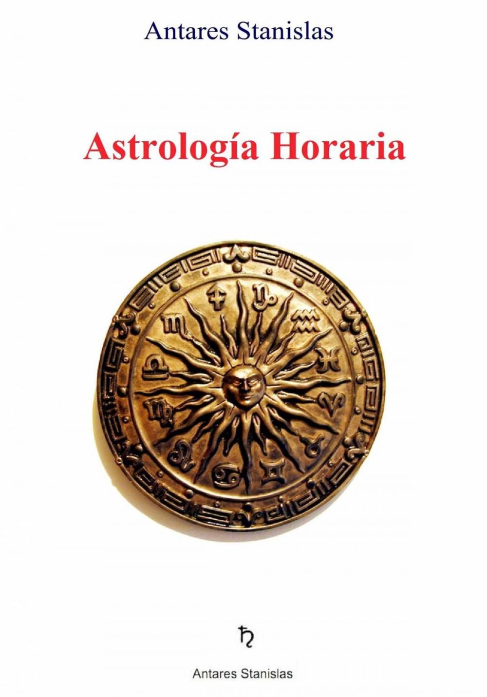 Big bigCover of Astrología Horaria