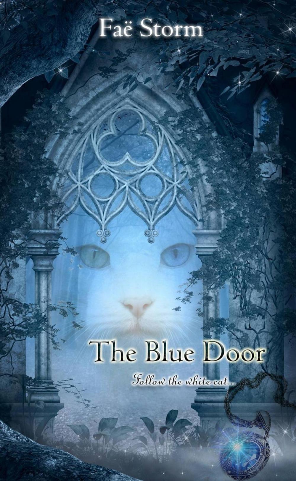 Big bigCover of The Blue Door