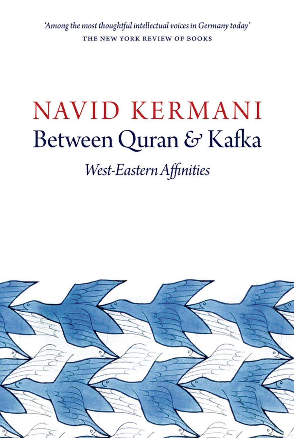 Big bigCover of Between Quran and Kafka