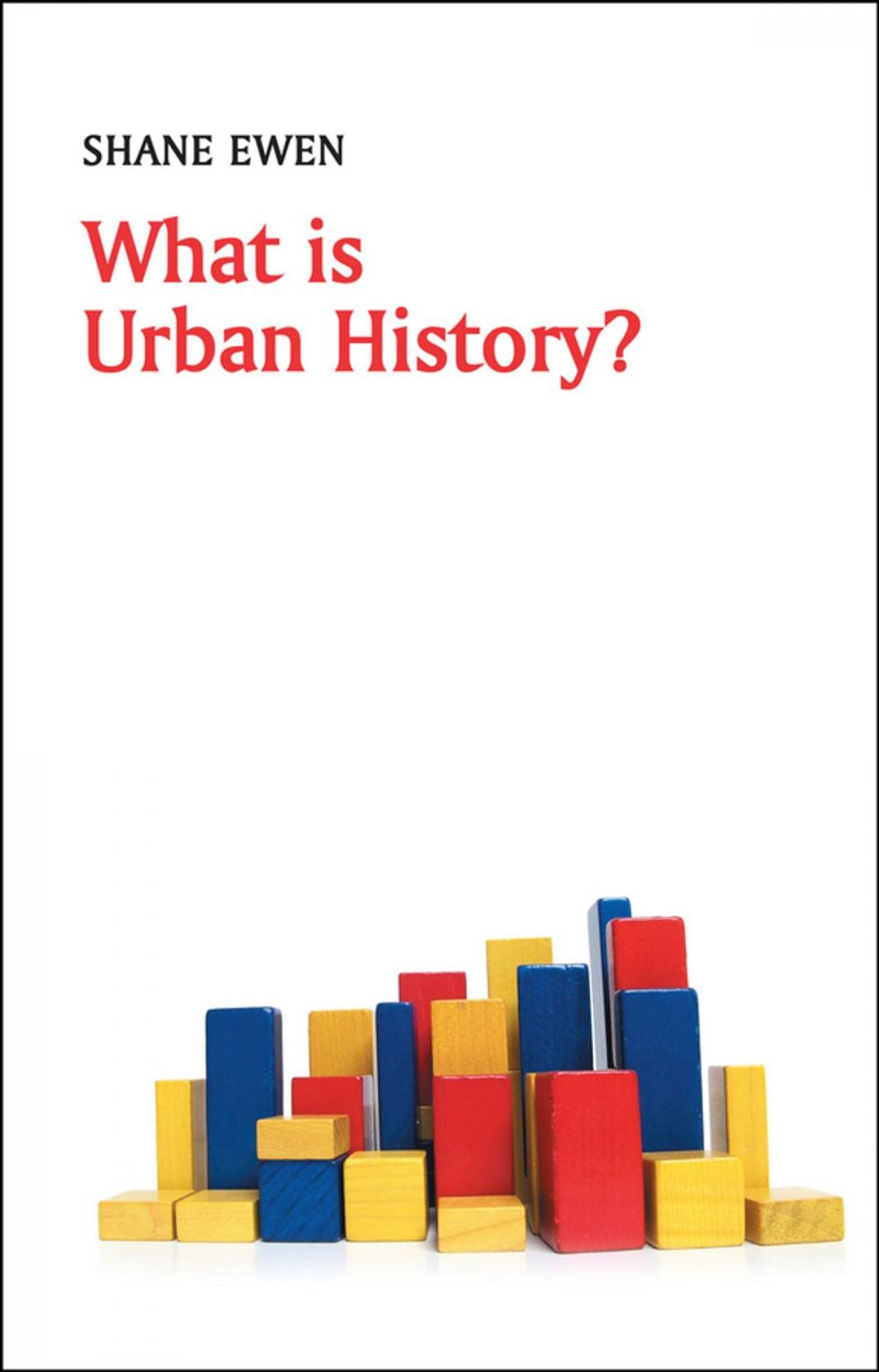 Big bigCover of What is Urban History?