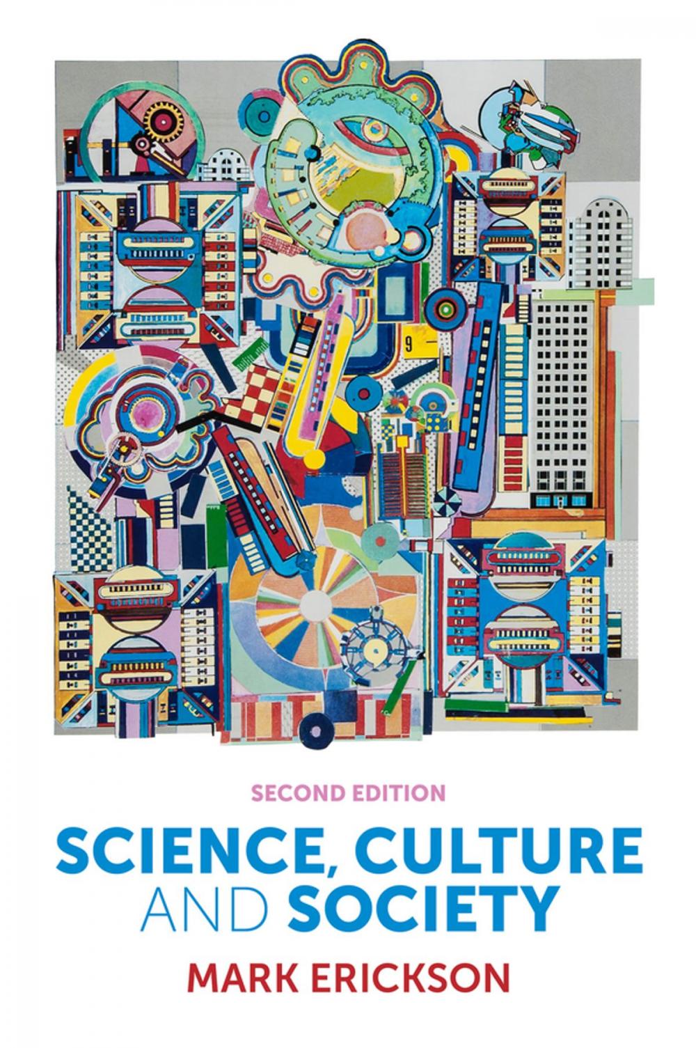 Big bigCover of Science, Culture and Society