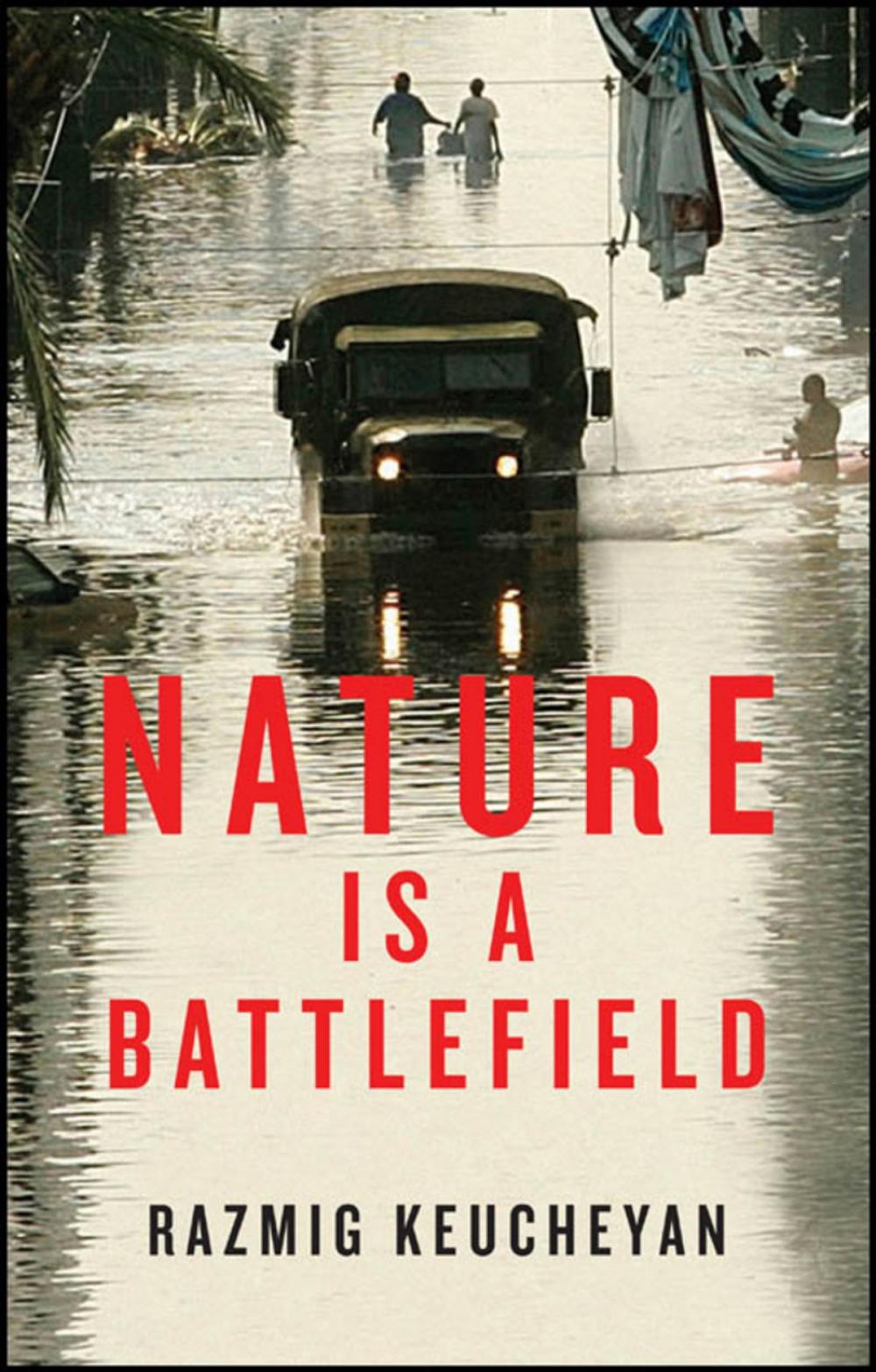 Big bigCover of Nature is a Battlefield