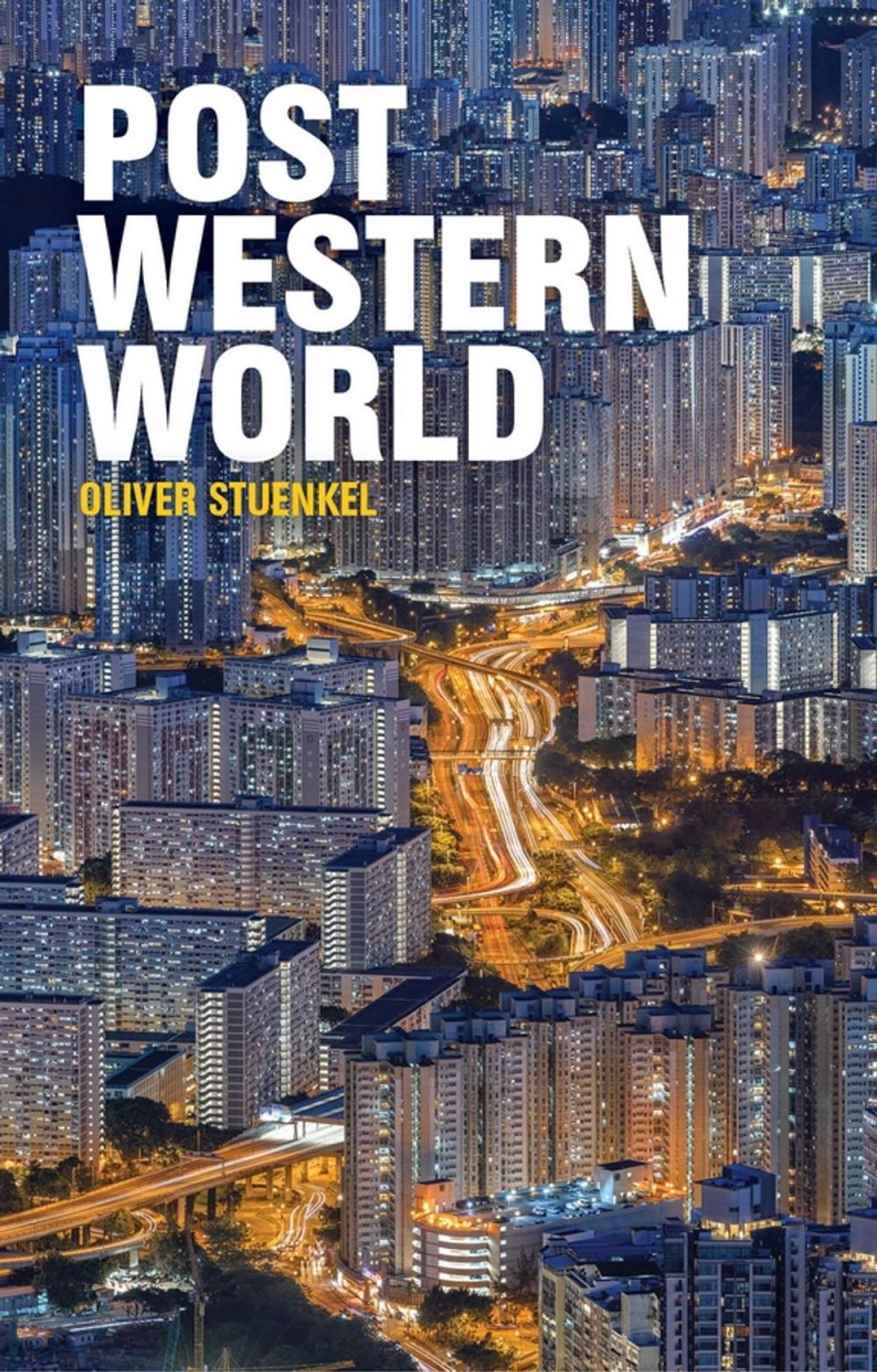 Big bigCover of Post-Western World